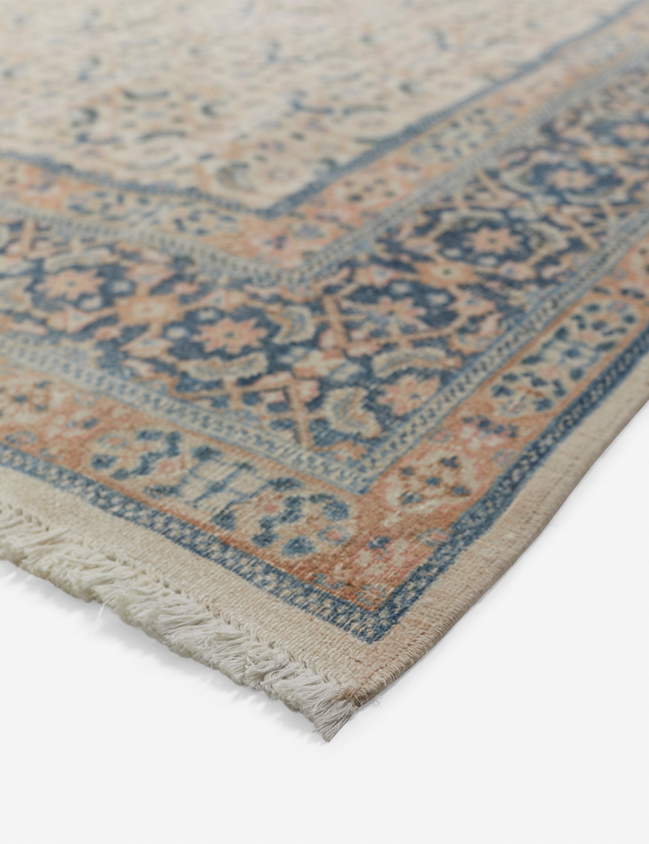 Lulu and Georgia Vintage Turkish Rug No 95 - view 2