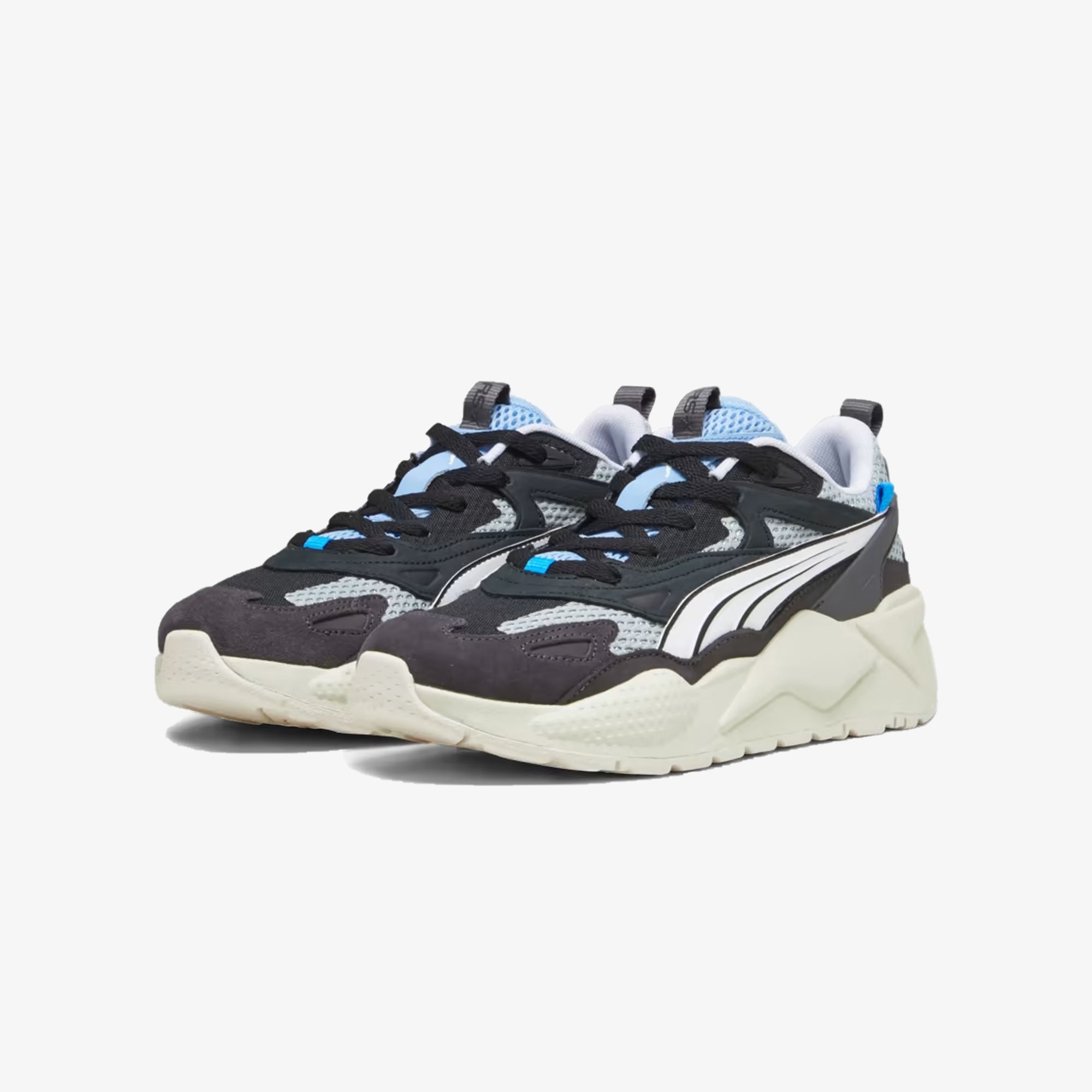 Rs-x efekt mid – Puma | RS-X EFEKT { MID GREY/BLACK