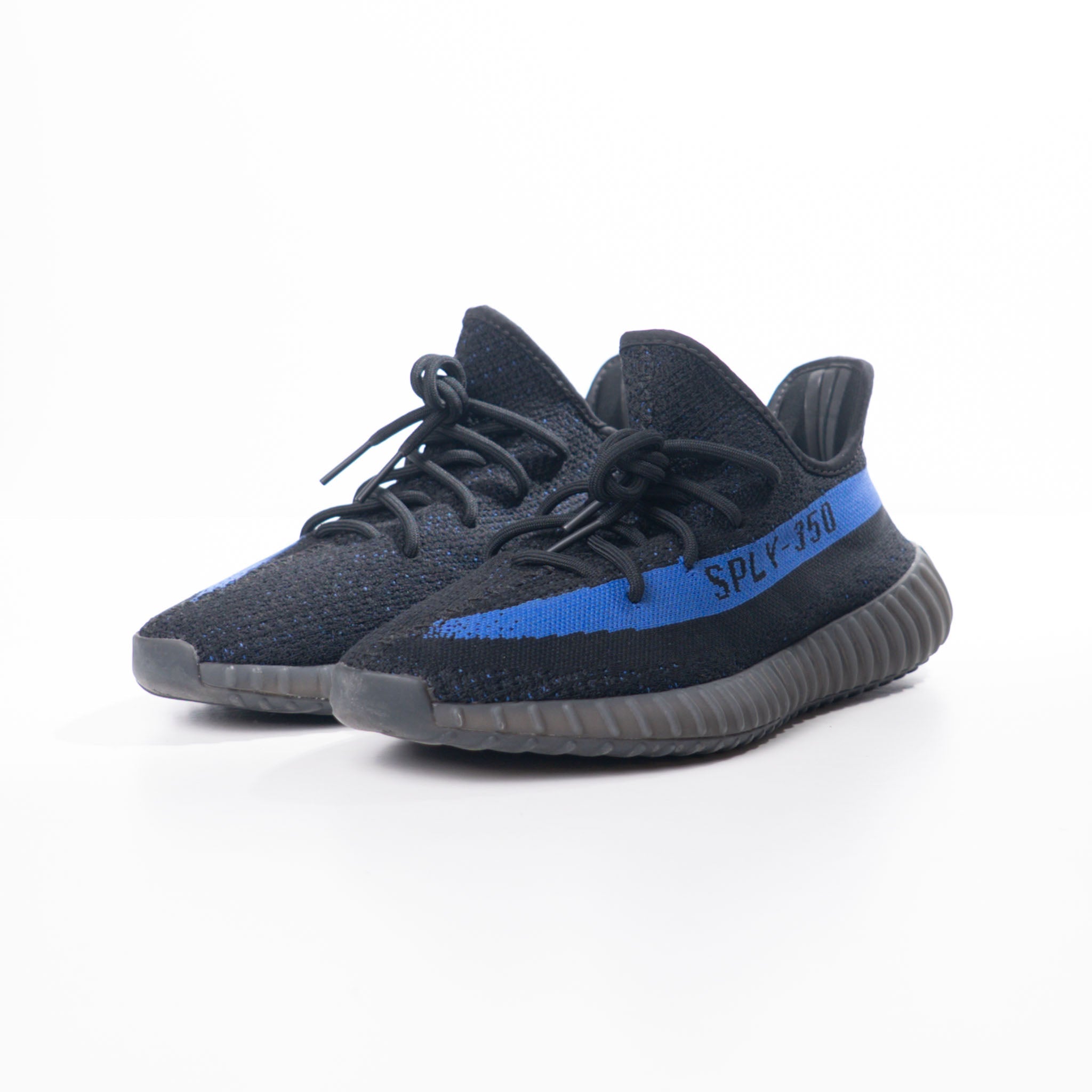 Adidas Yeezy 350 V2 Dazzling Blue - view 2