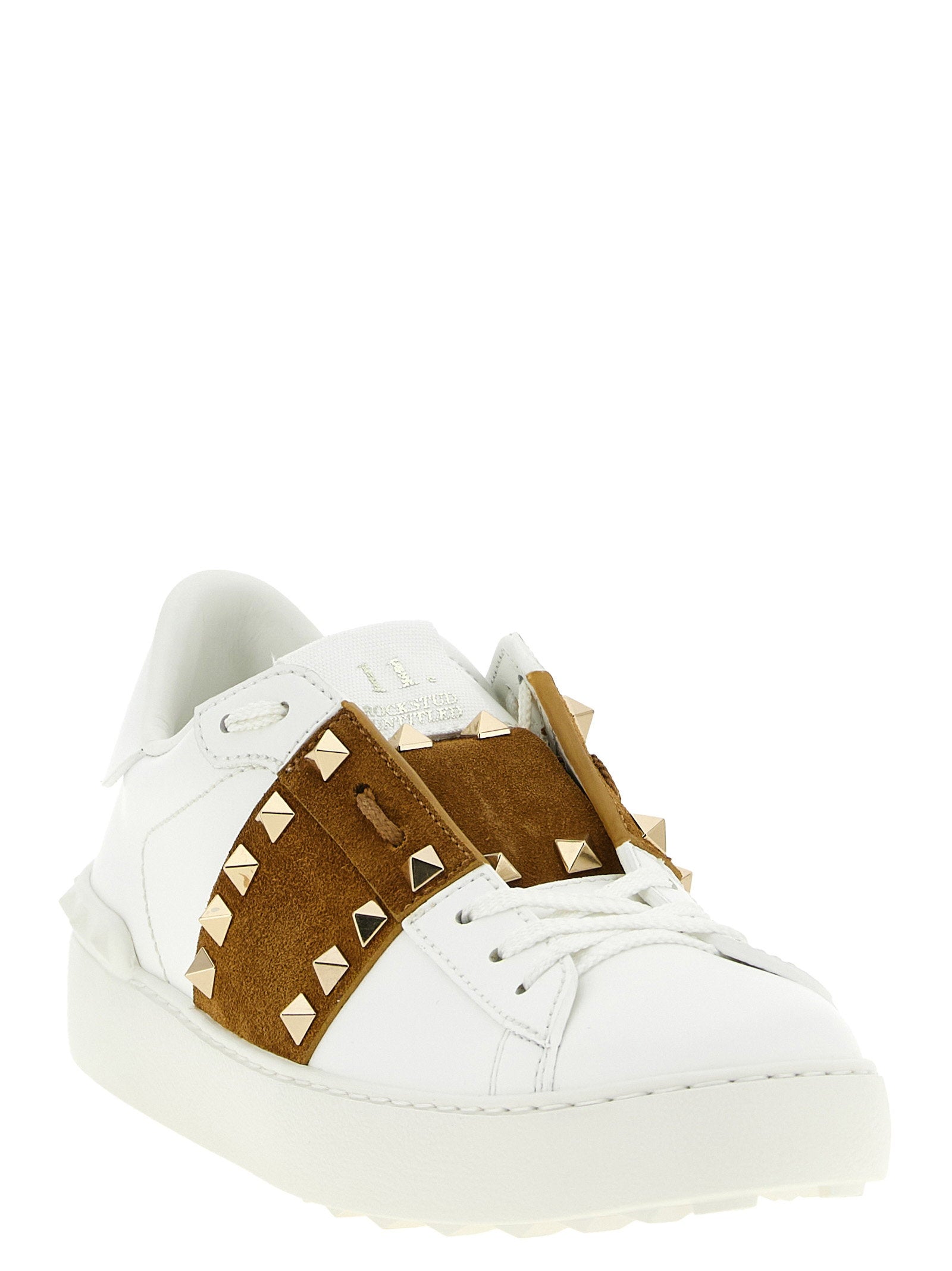 Valentino Garavani Rockstud Untitled Sneakers - view 2