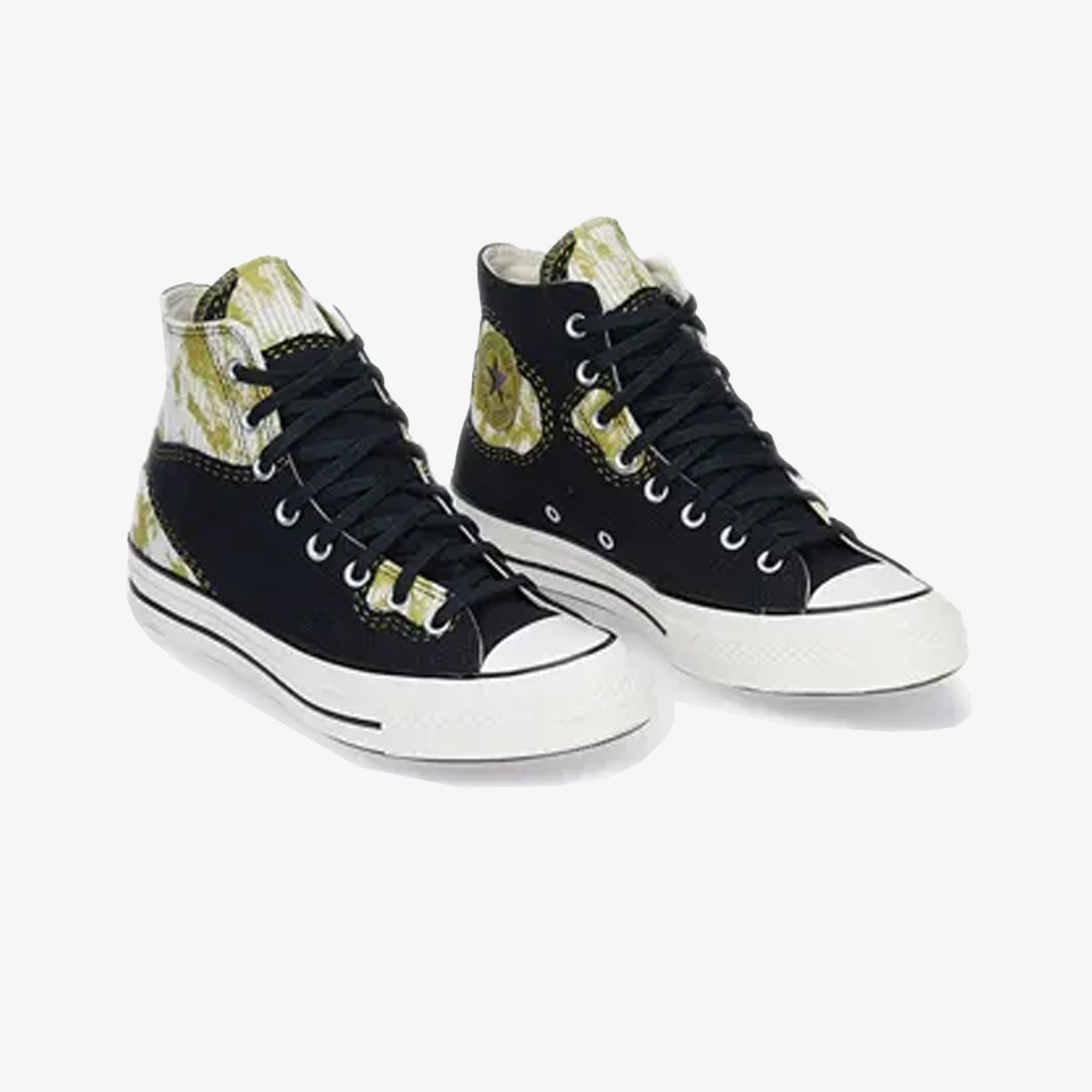 Converse | Chuck 70 Worn { Black - view 2