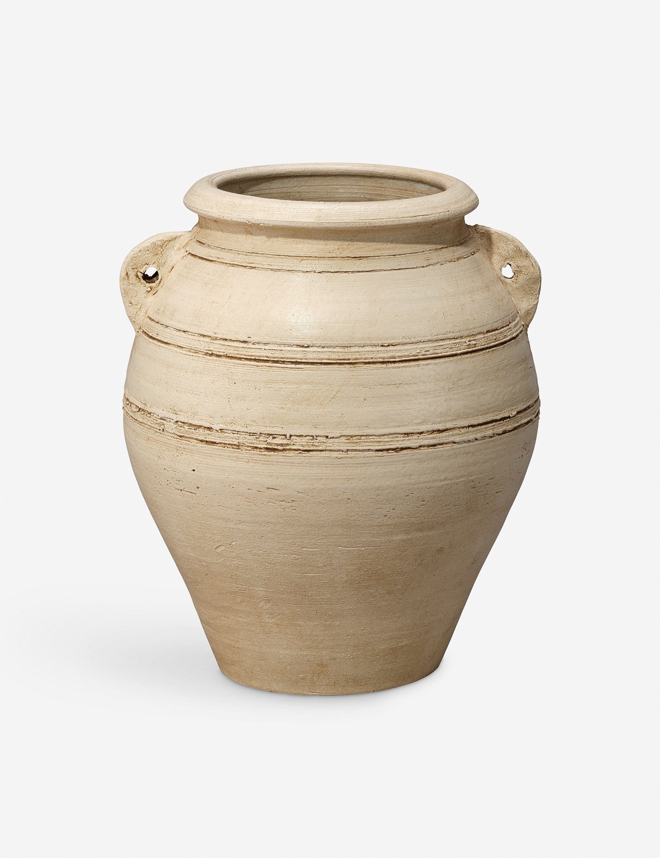 Lulu and Georgia Ezell Vase – White