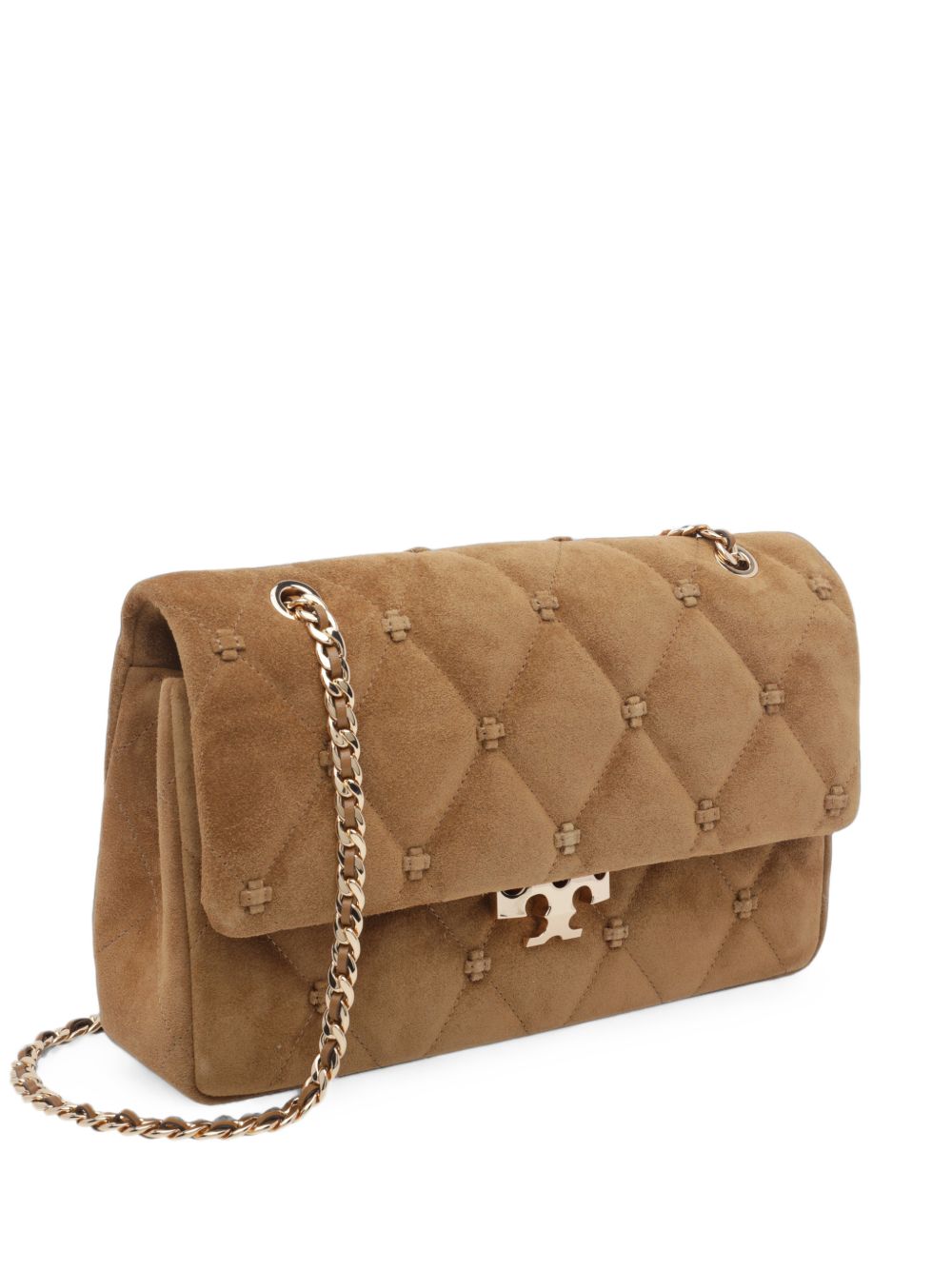 Tory Burch Bags.. BROWN – Outer: Calf Suede 100% - view 2