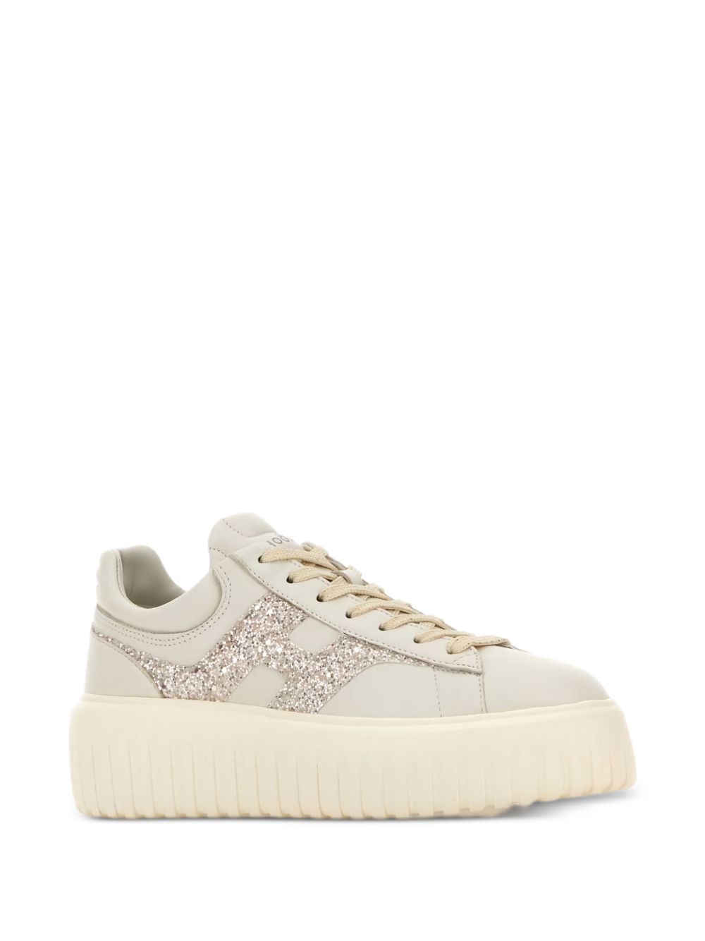 Hogan H-Stripes platform sneakers - view 2