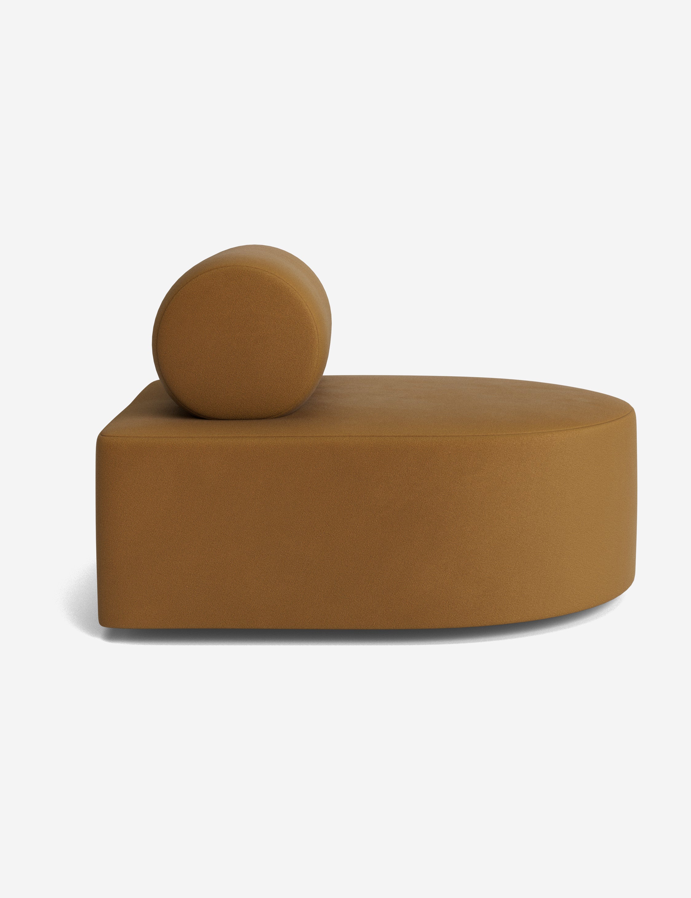 Lulu and Georgia Sloman Modular Armless Chaise - view 21