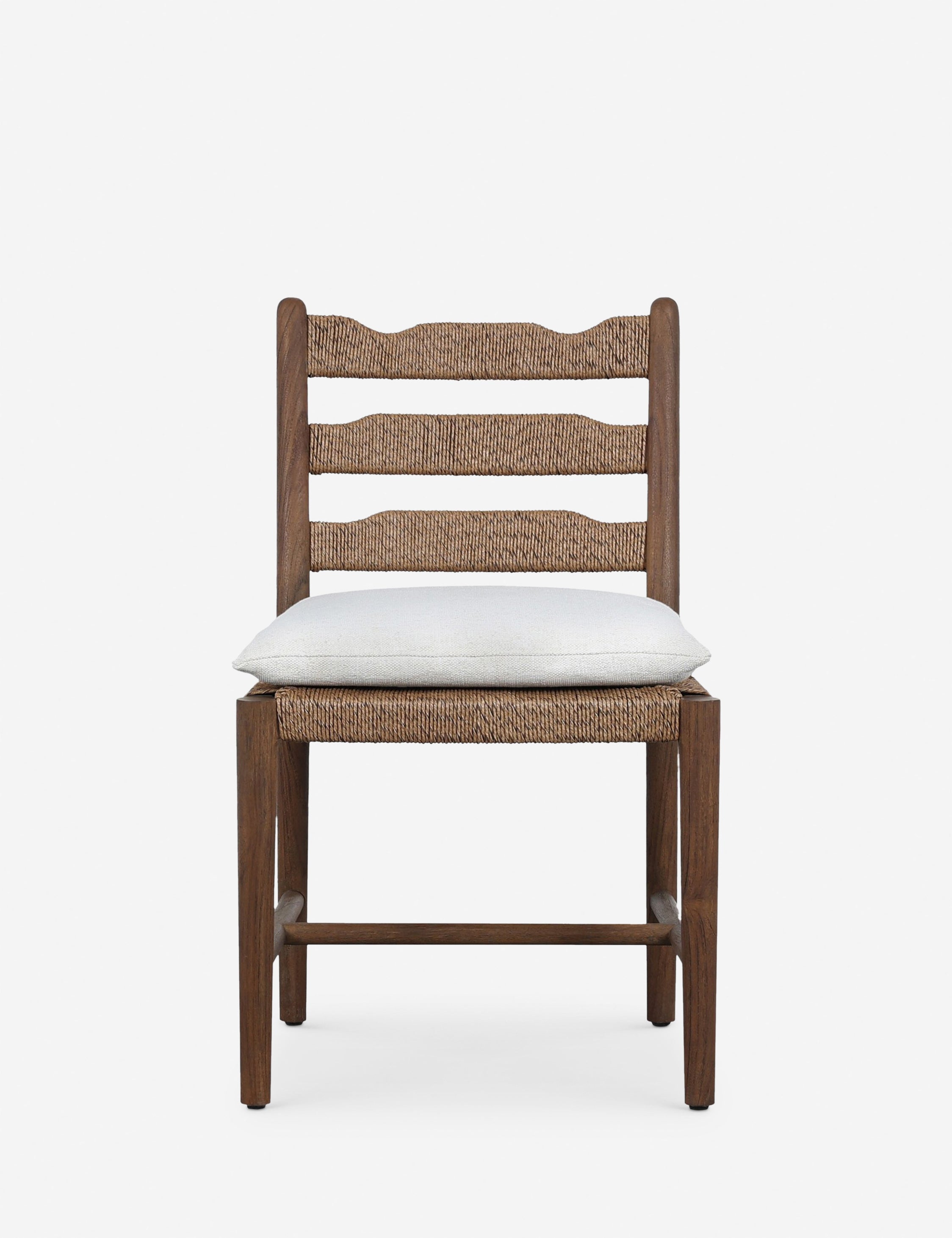 Dandridge indoor outdoor – Lulu and Georgia Dandridge Indoor / Outdoor Dining Chair