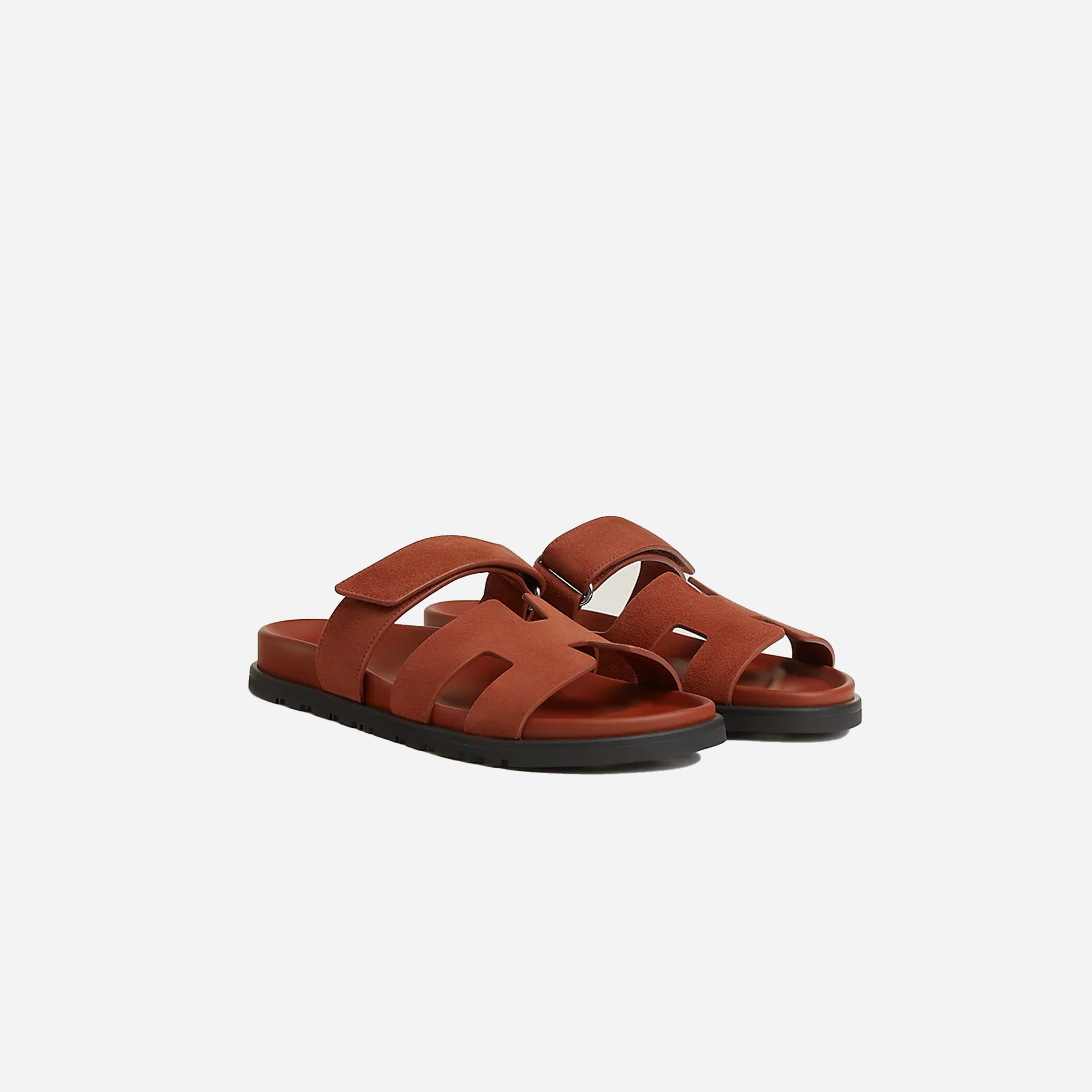 Hermes Chypre Sandal Marron Muscavado - view 2