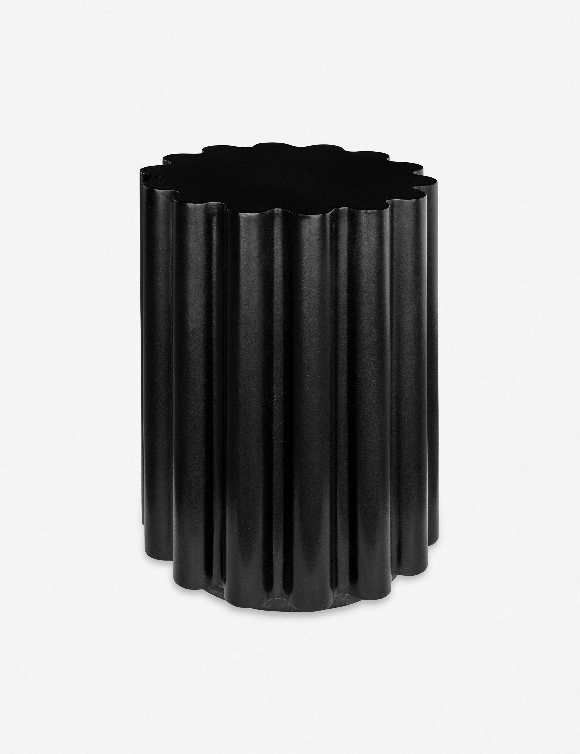 Lulu and Georgia Telford Round Indoor / Outdoor Side Table
