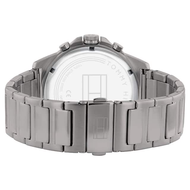 Tommy Hilfiger Harley Grey Dial Men 46mm - view 2