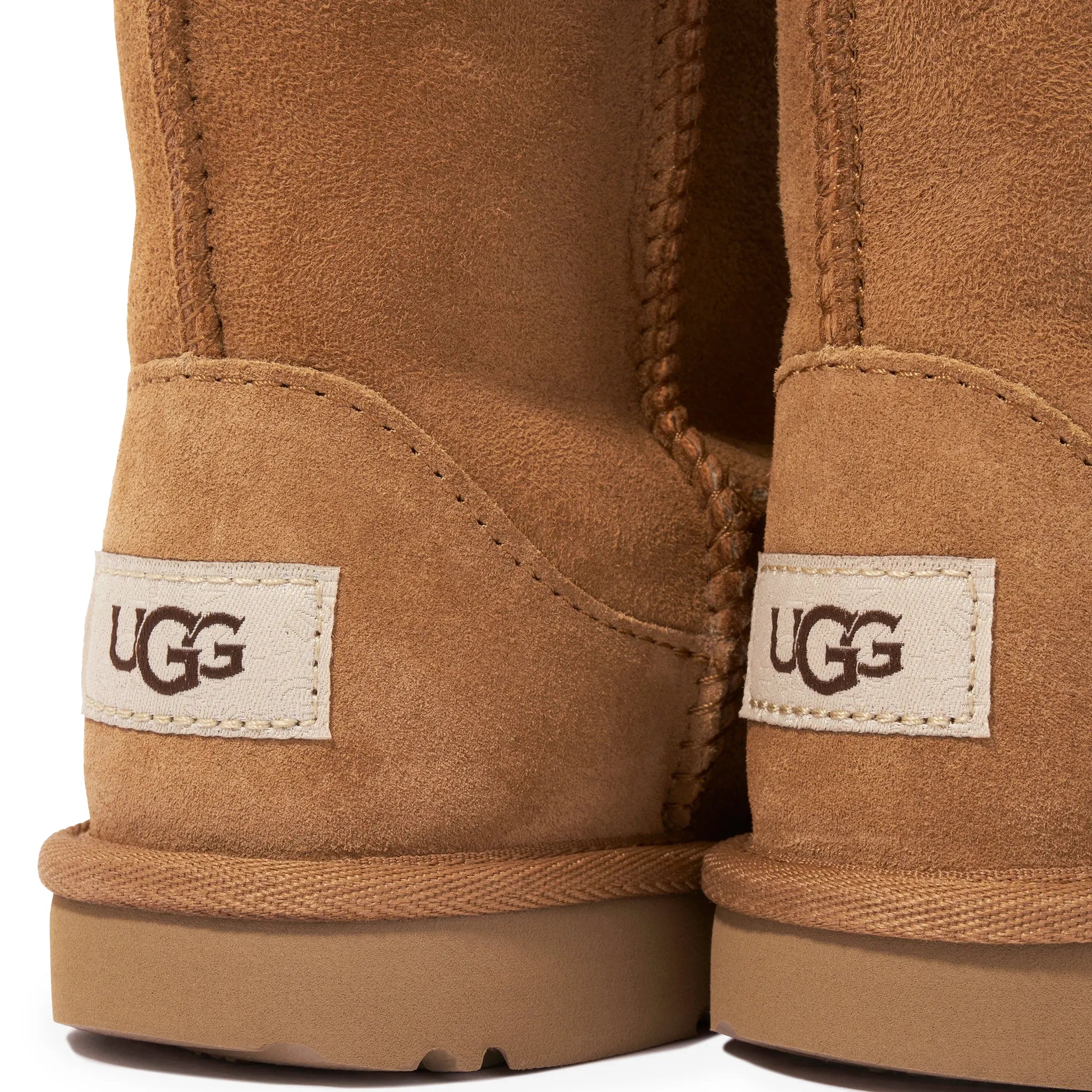 UGG Classic II Kids Brown Boots - view 3