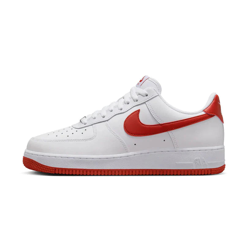 Cop Underdog Air Force 1 Dragon Red