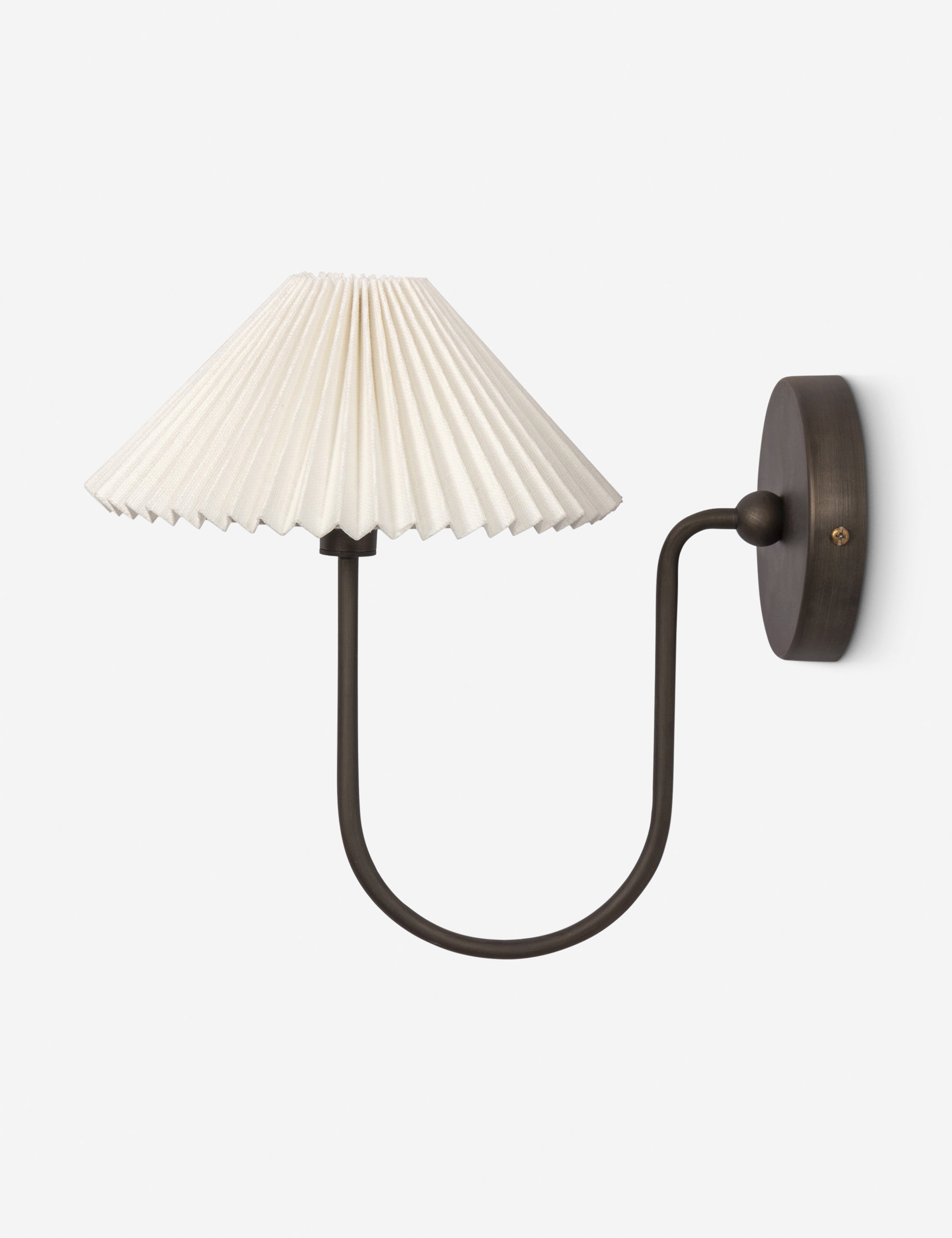 Lulu and Georgia McVea Sconce – Antique Bronze
