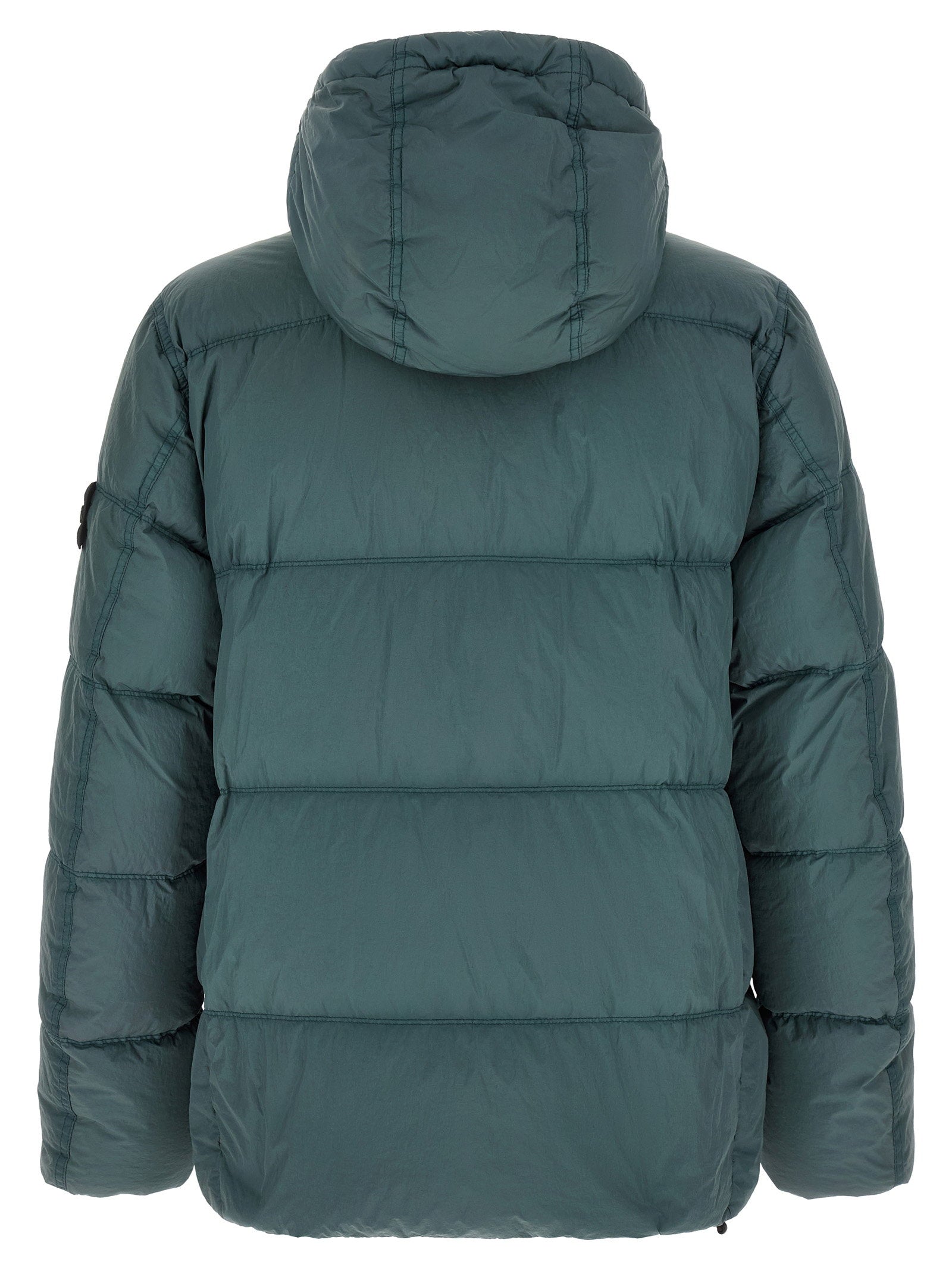 Stone Island 4100037 Down Jacket – 100% polyamide - view 2