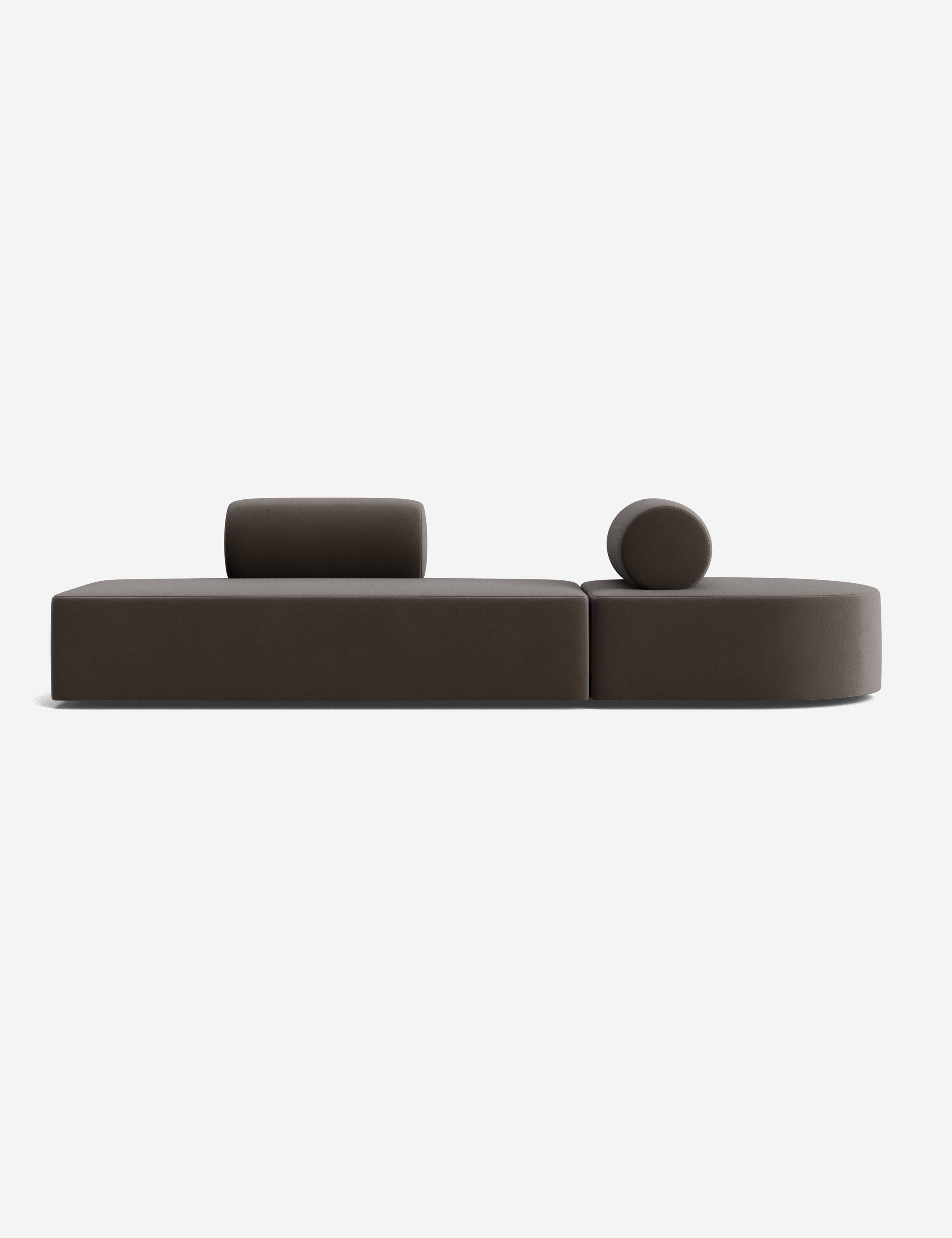 Lulu and Georgia Sloman Modular 2-Piece Chaise - view 14