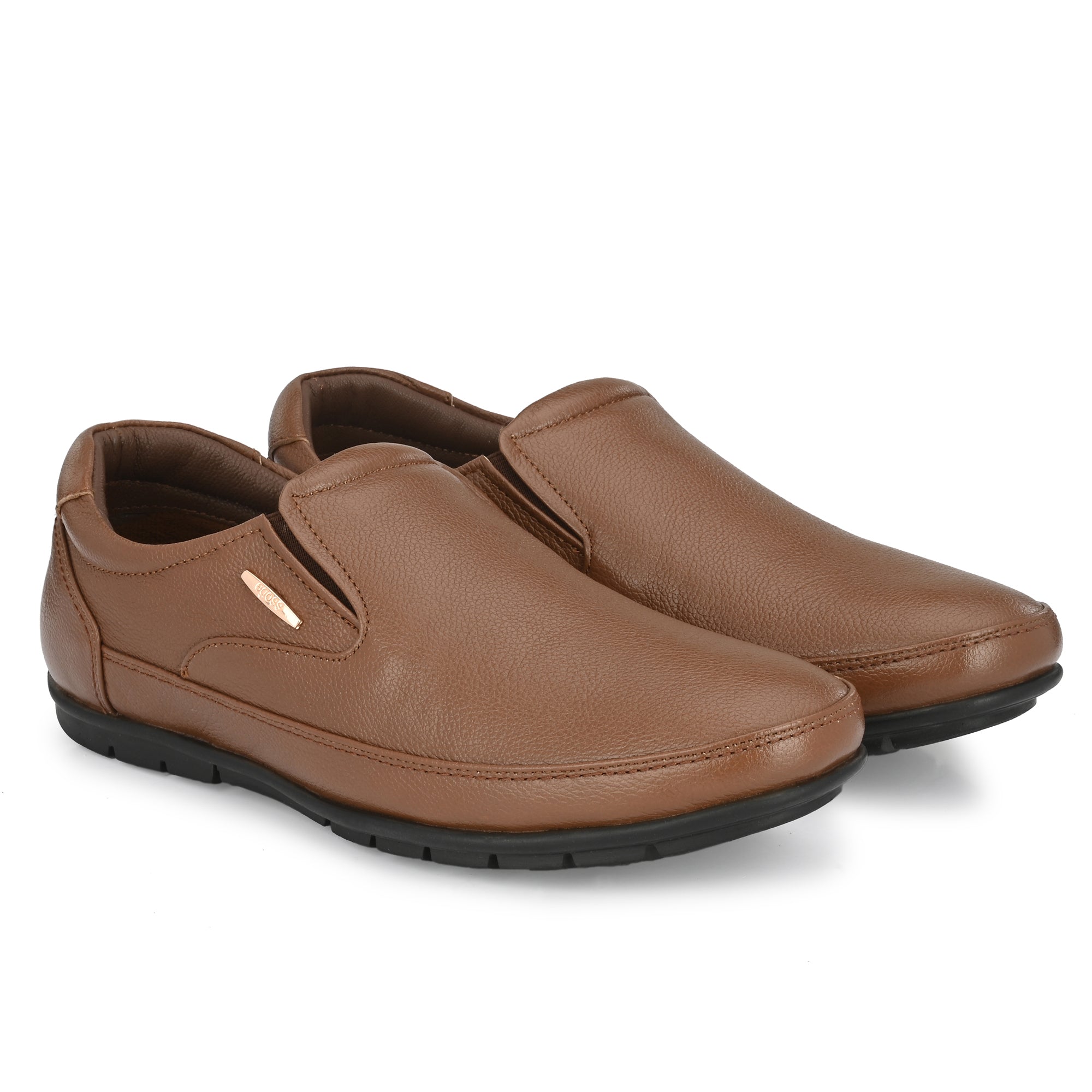 Egoss Shoes Egoss Semi-Formal Moccasins For Men - view 14