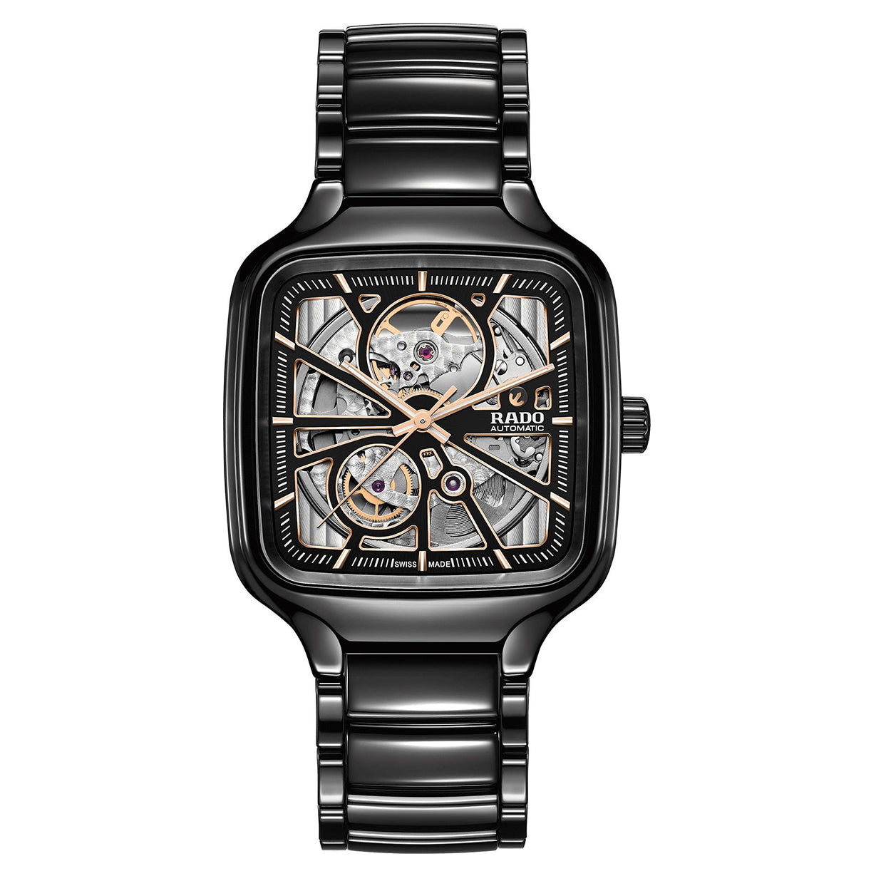 Rado True Skeleton Dial Unisex 38mm - view 4