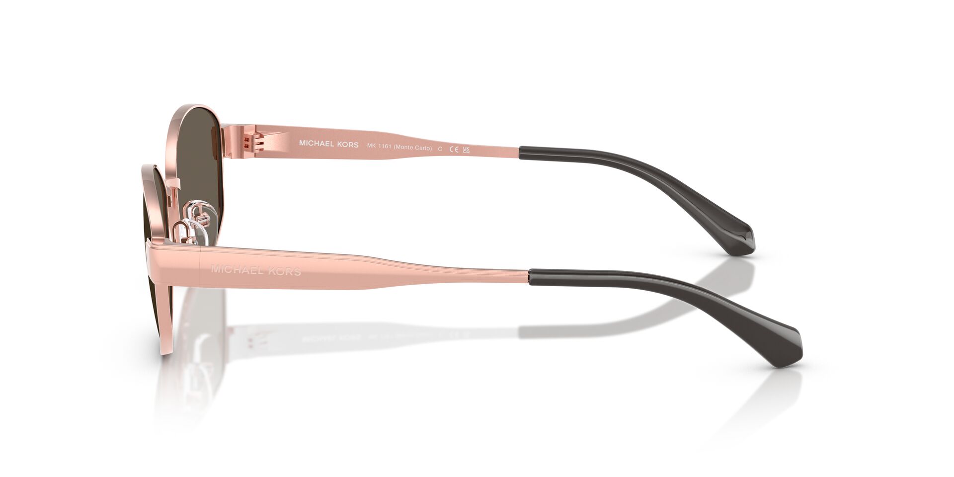 Michael Kors Mk1161 Monte Carlo 1108/3 56 Sunglasses - view 3