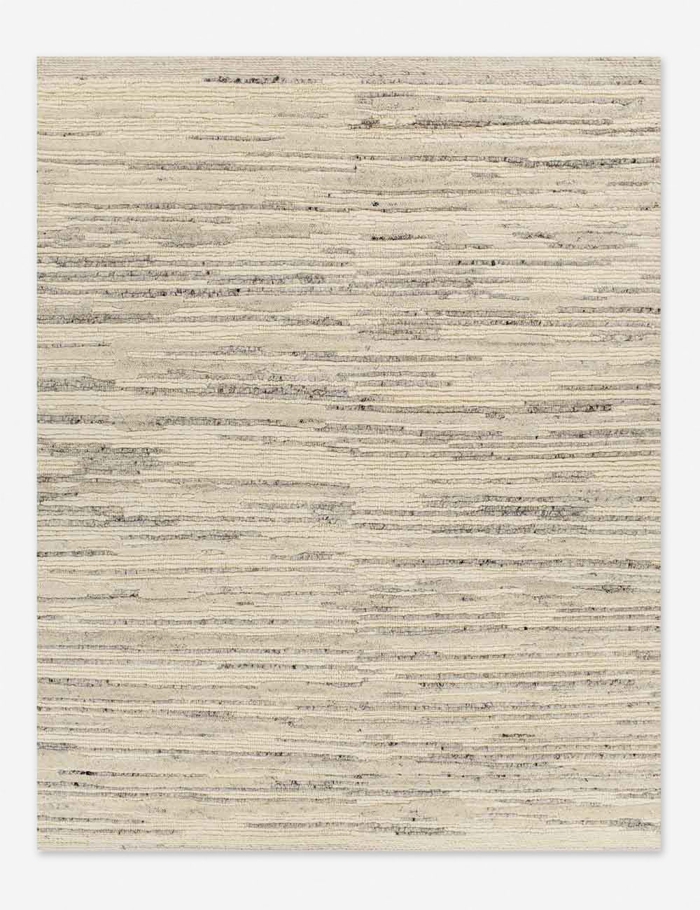 Lulu and Georgia Rizzoli Handwoven Wool Rug