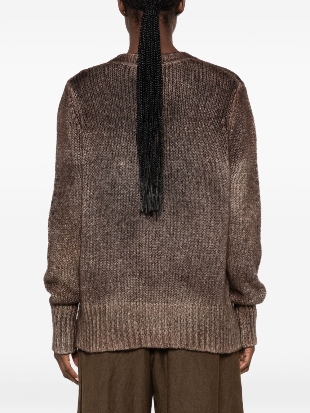 Avant Toi Sweater - view 5