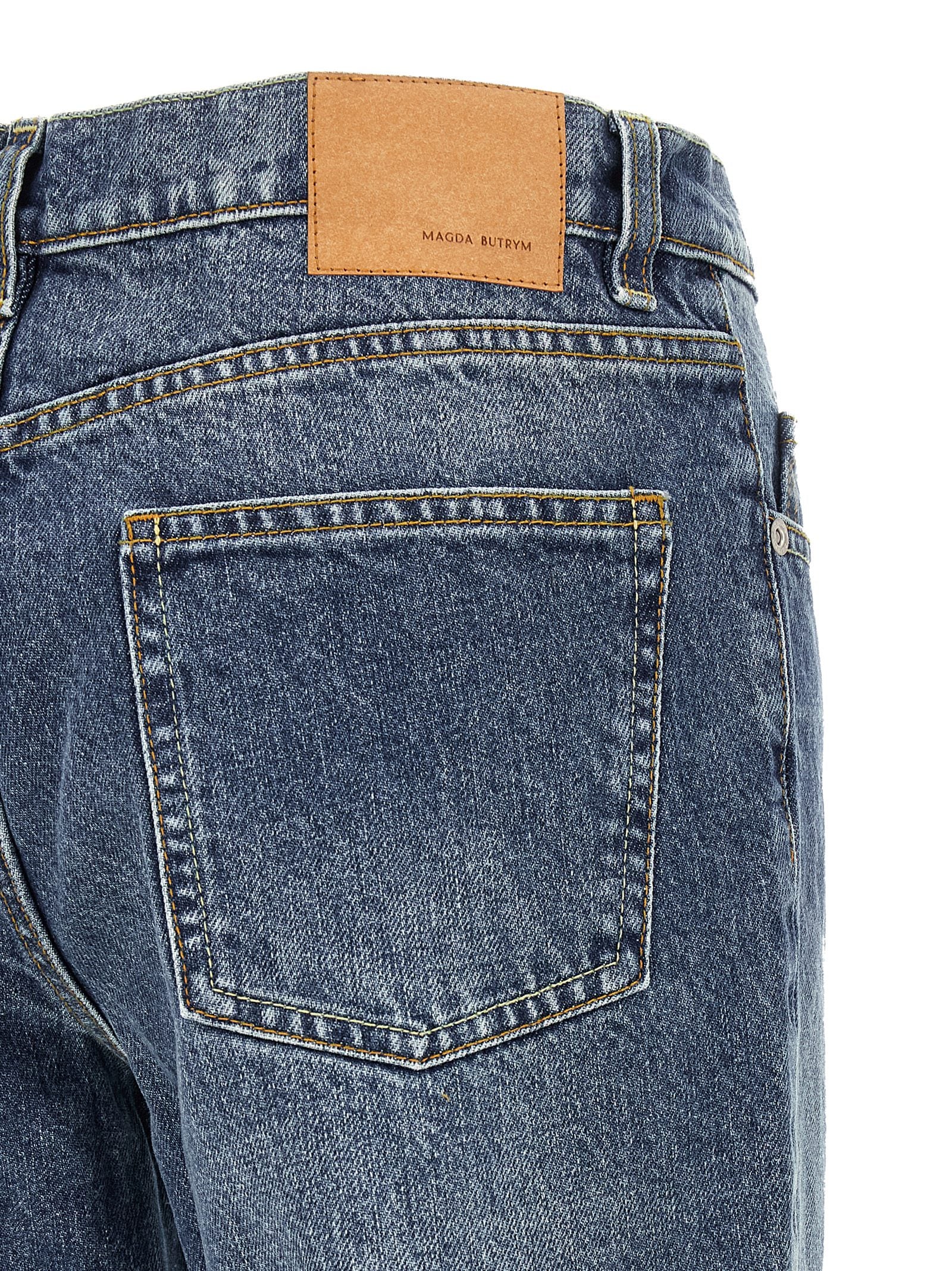 Magda Butrym 08 Jeans – 99% cotton, 1% elastane - view 4