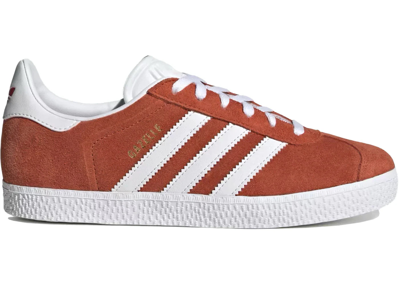 Preloved red gs – Adidas Gazelle Preloved Red (Gs)