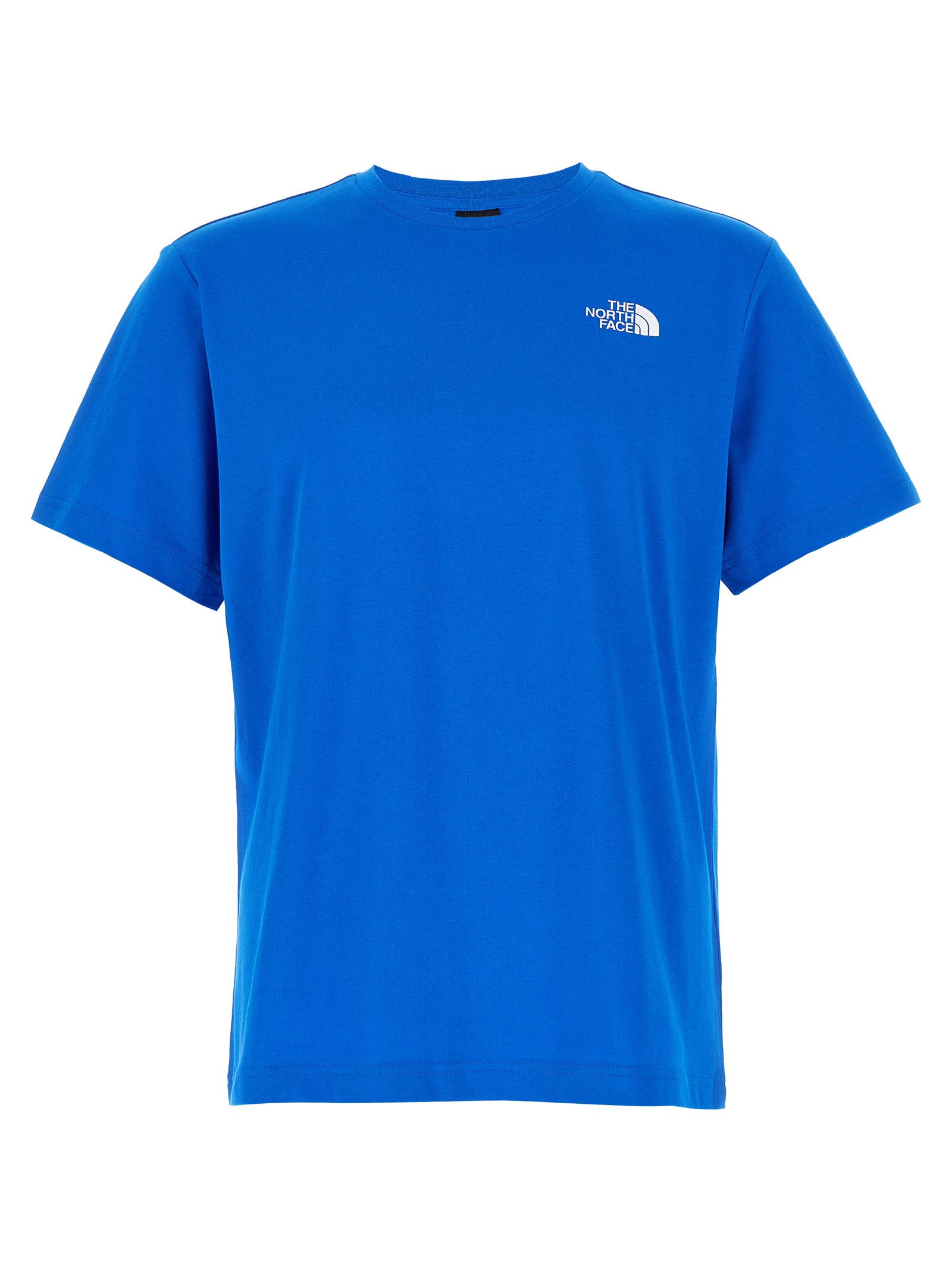 The North Face Vertical T-shirt – 100% cotton