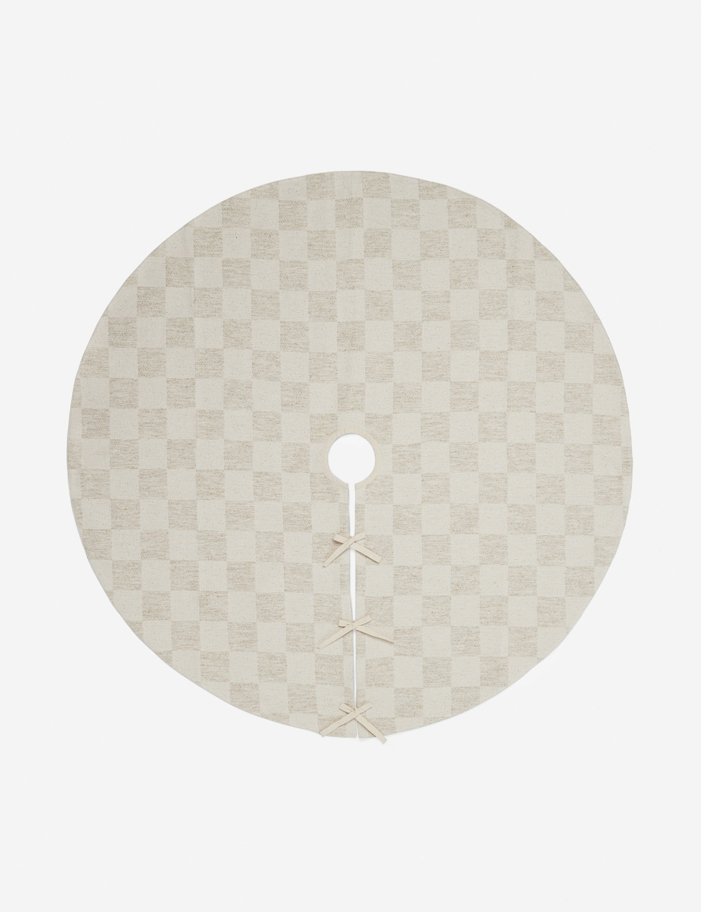 Lulu and Georgia Bronson Tree Skirt – Natural