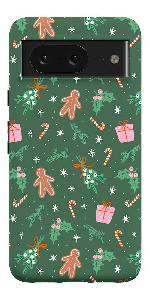 Casetry Everything Nice | Gingerbread Case - view 55