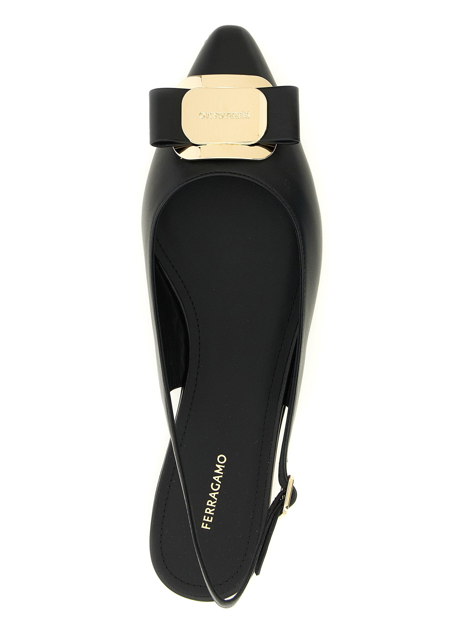 Ferragamo Zelmy Slingback - view 4