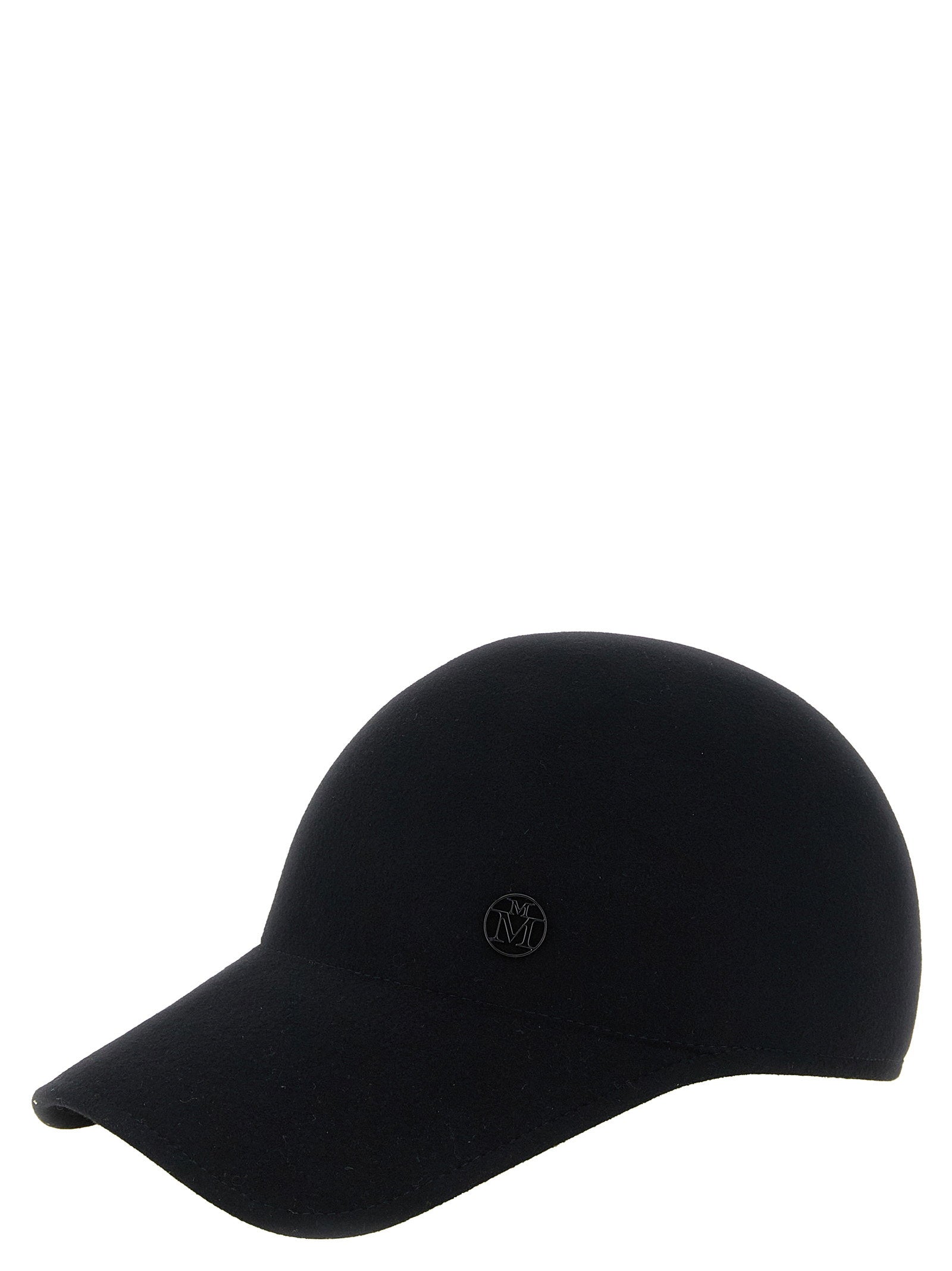 Maison Michel Tiger Cap – 100% wool - view 2