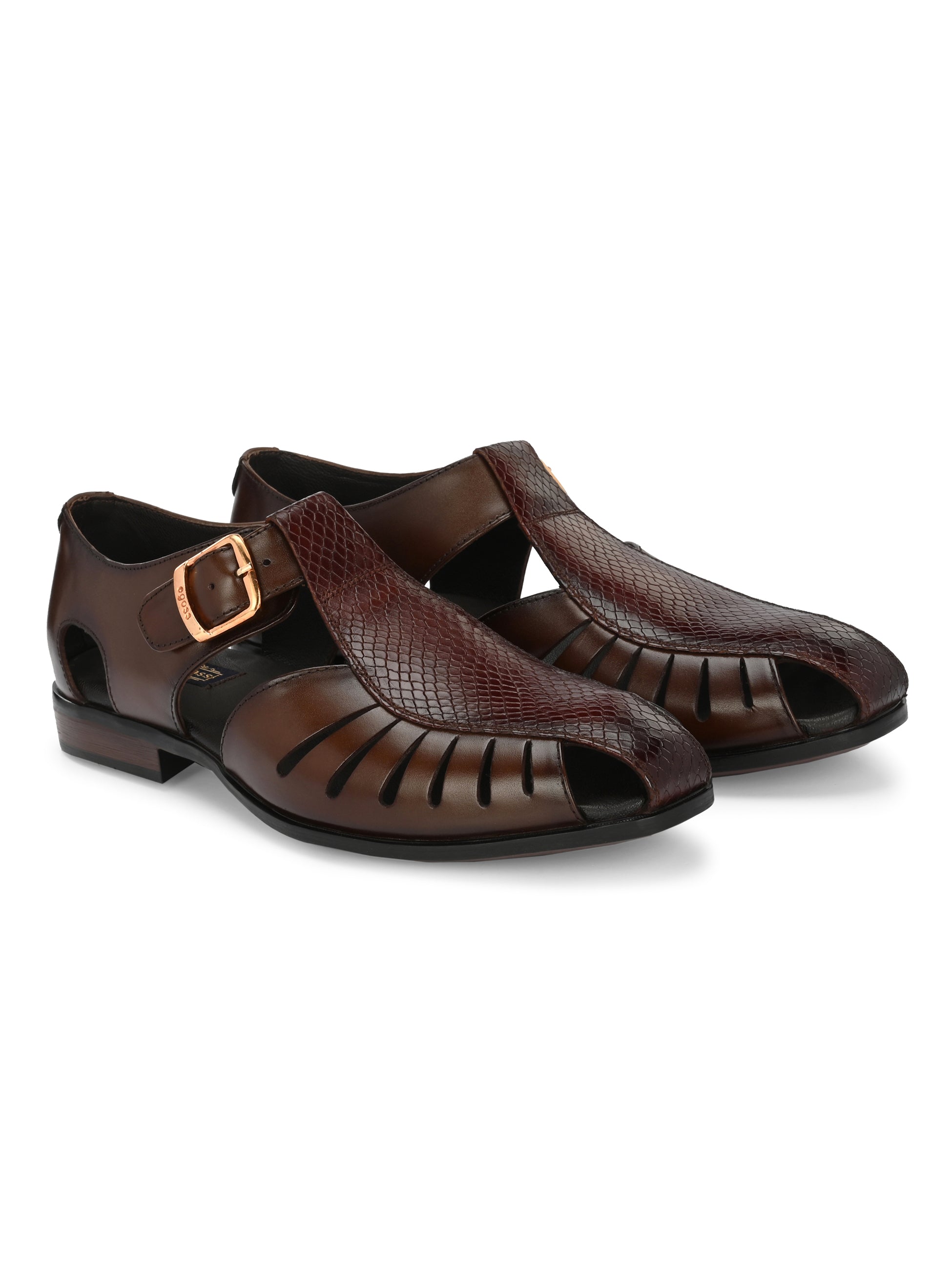 Egoss Shoes Egoss Peshawari Sandals For Men