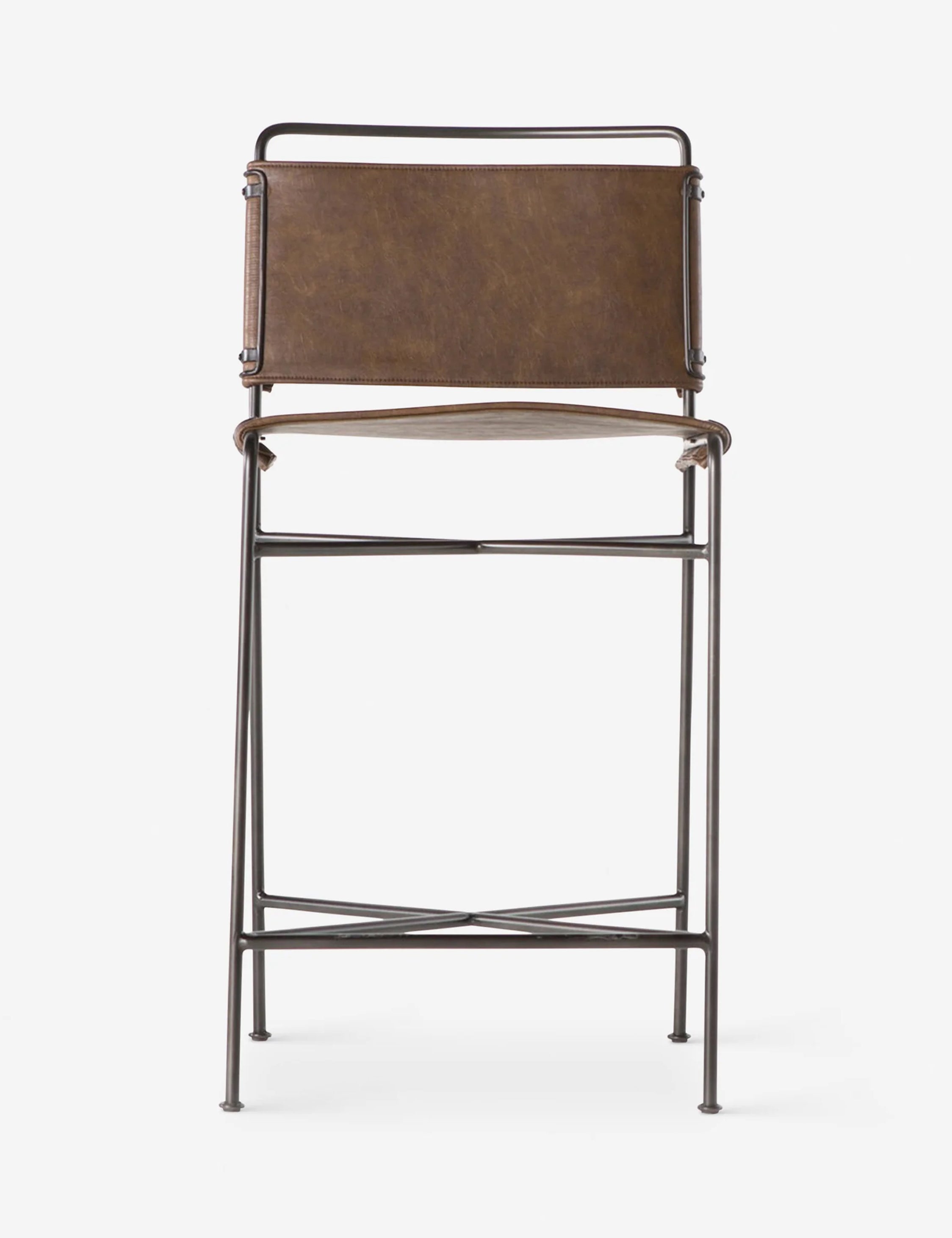 Lulu and Georgia Trysta Bar And Counter Stool - view 2