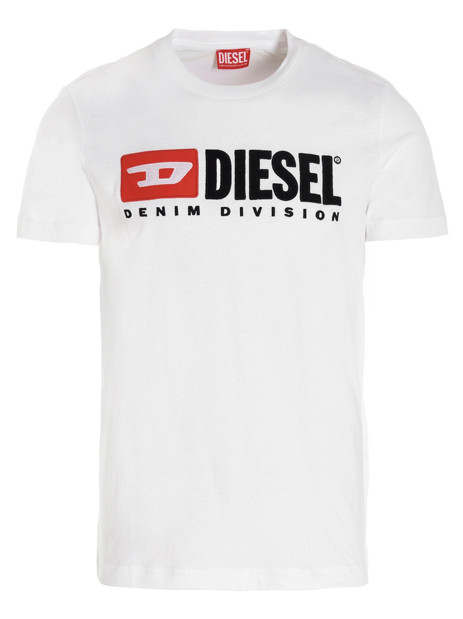 Diesel T-boxt-div T-shirt – 100% cotton