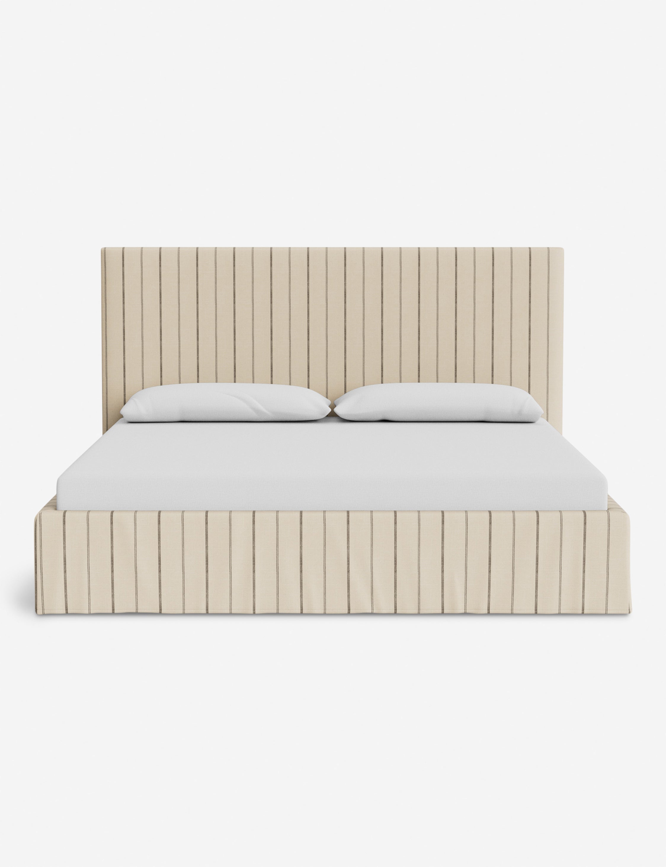 Lulu and Georgia Portola Slipcover Platform Bed - view 168