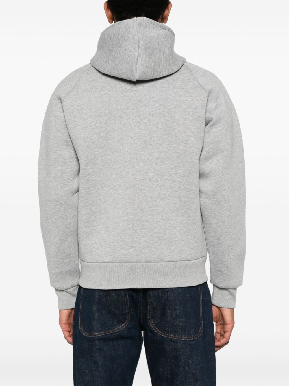 Carhartt Wip Main Carhartt WIP Hooded Zip-Up Sweatshirt - view 2