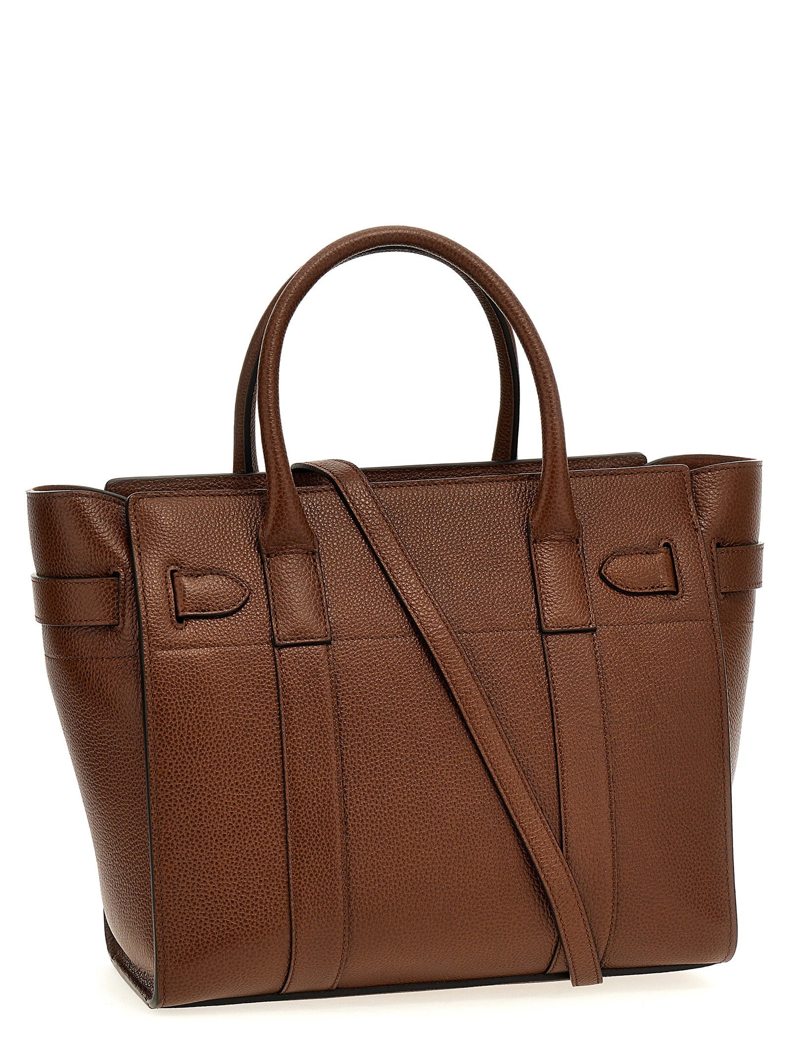 Mulberry Shopping Small Zipped Bayswater - view 2
