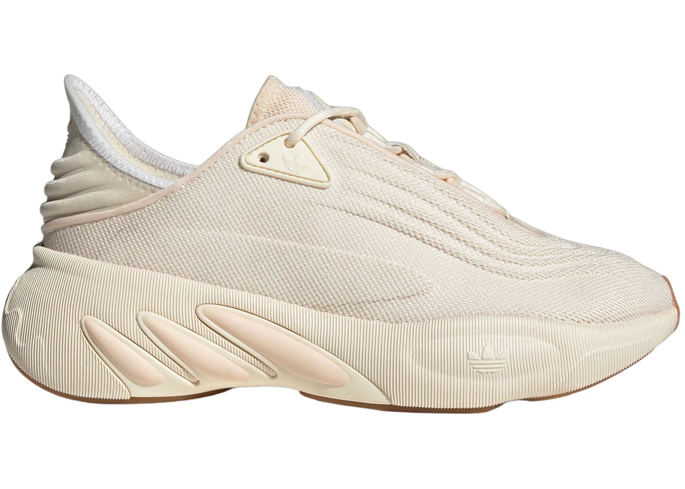 adidas adiFOM SLTN Ecru Tint Bliss Orange Cloud White (Women's) - view 2
