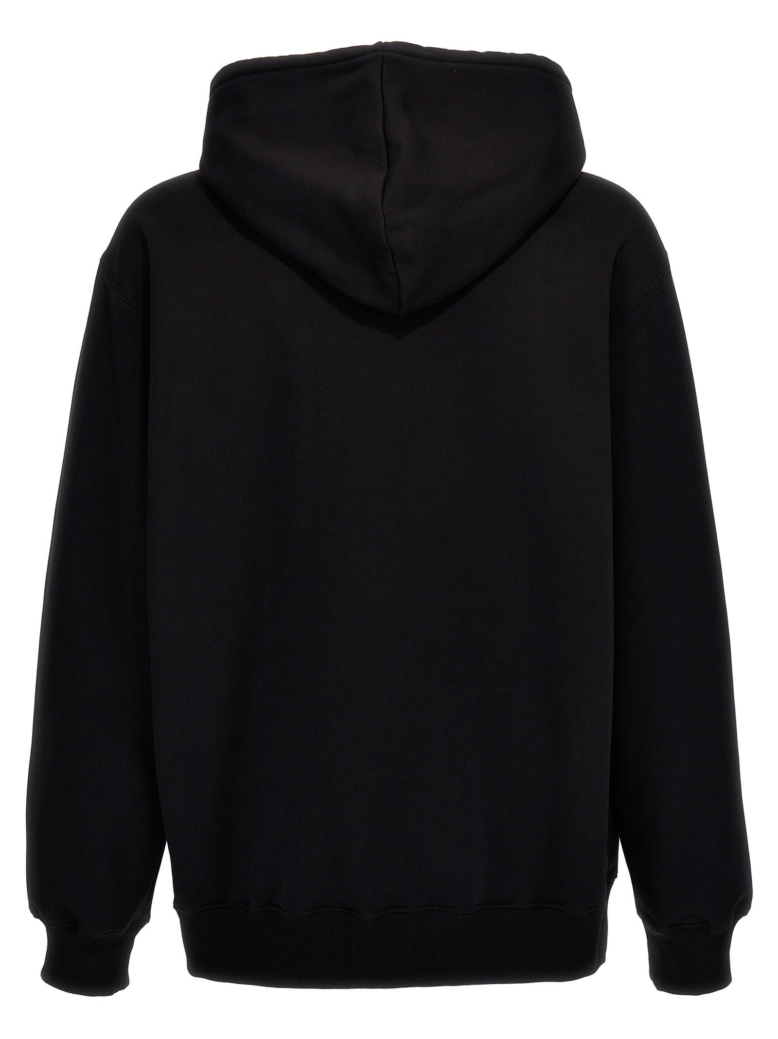 Lanvin Curblace Hoodie – 100% cotton - view 2