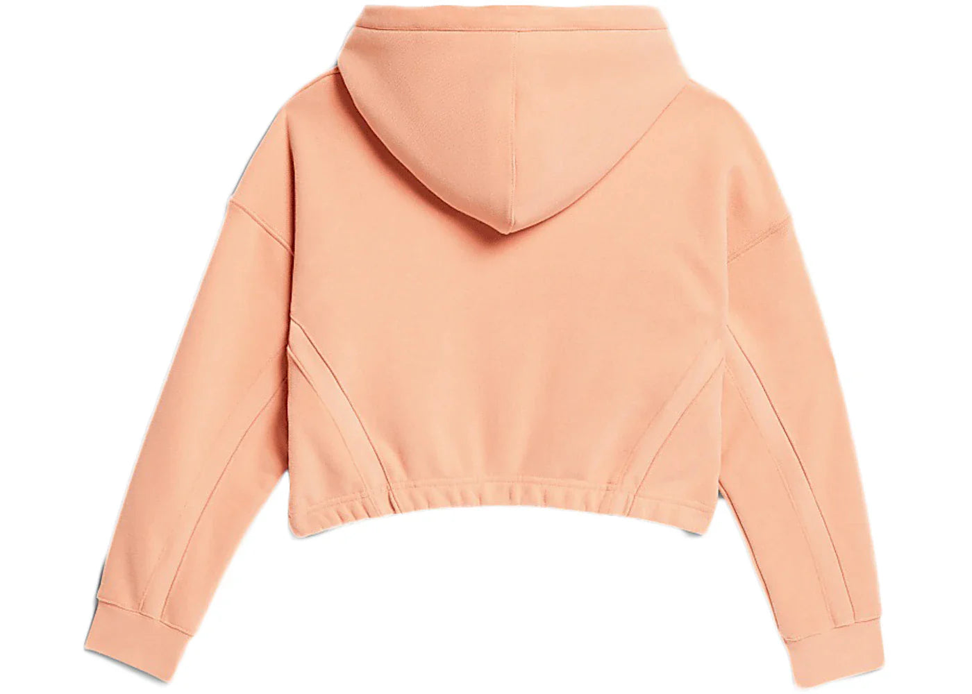adidas Ivy Park Hooded Shrug (Kids) Ambient Blush - view 2