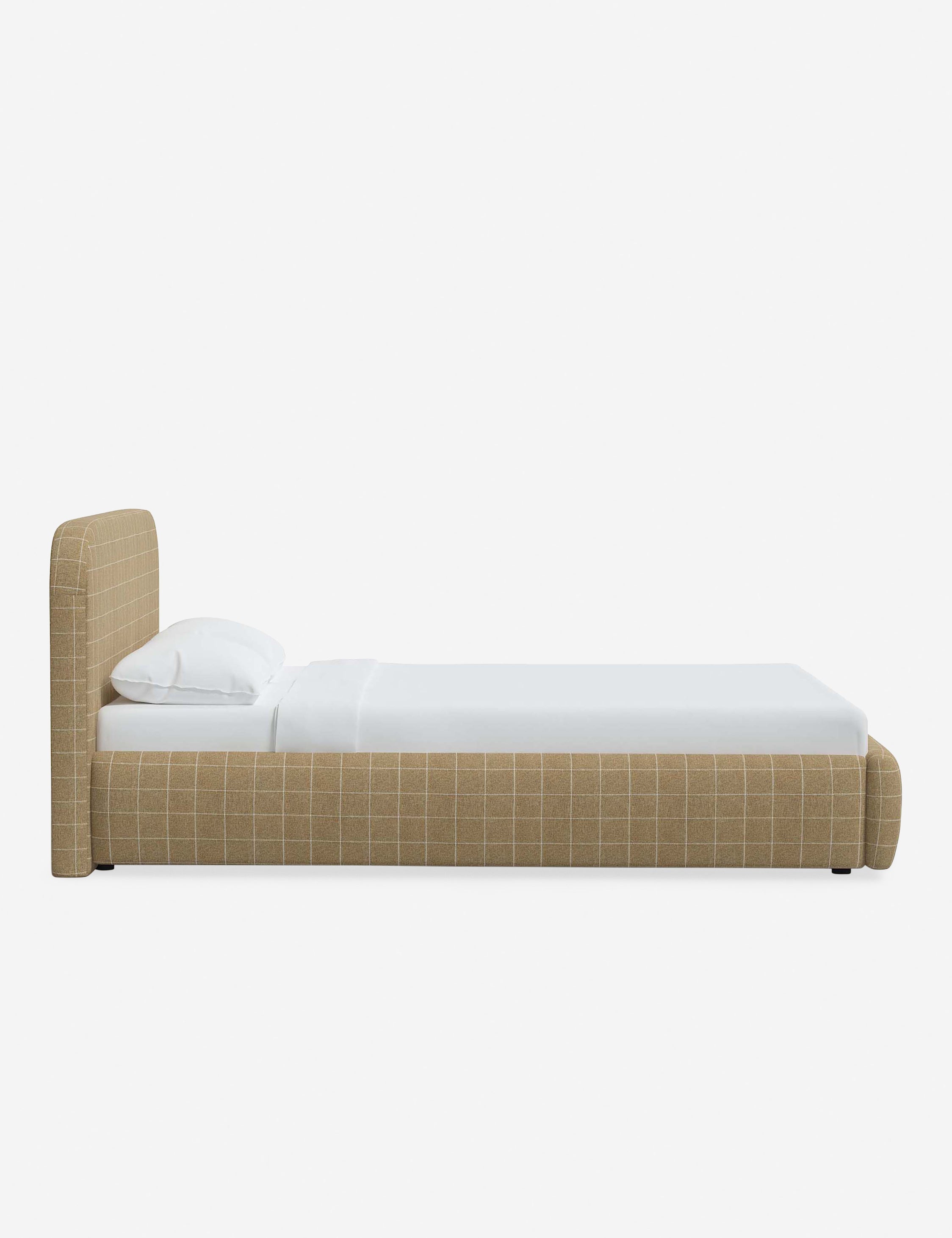 Lulu and Georgia Nabiha Platform Bed - view 111