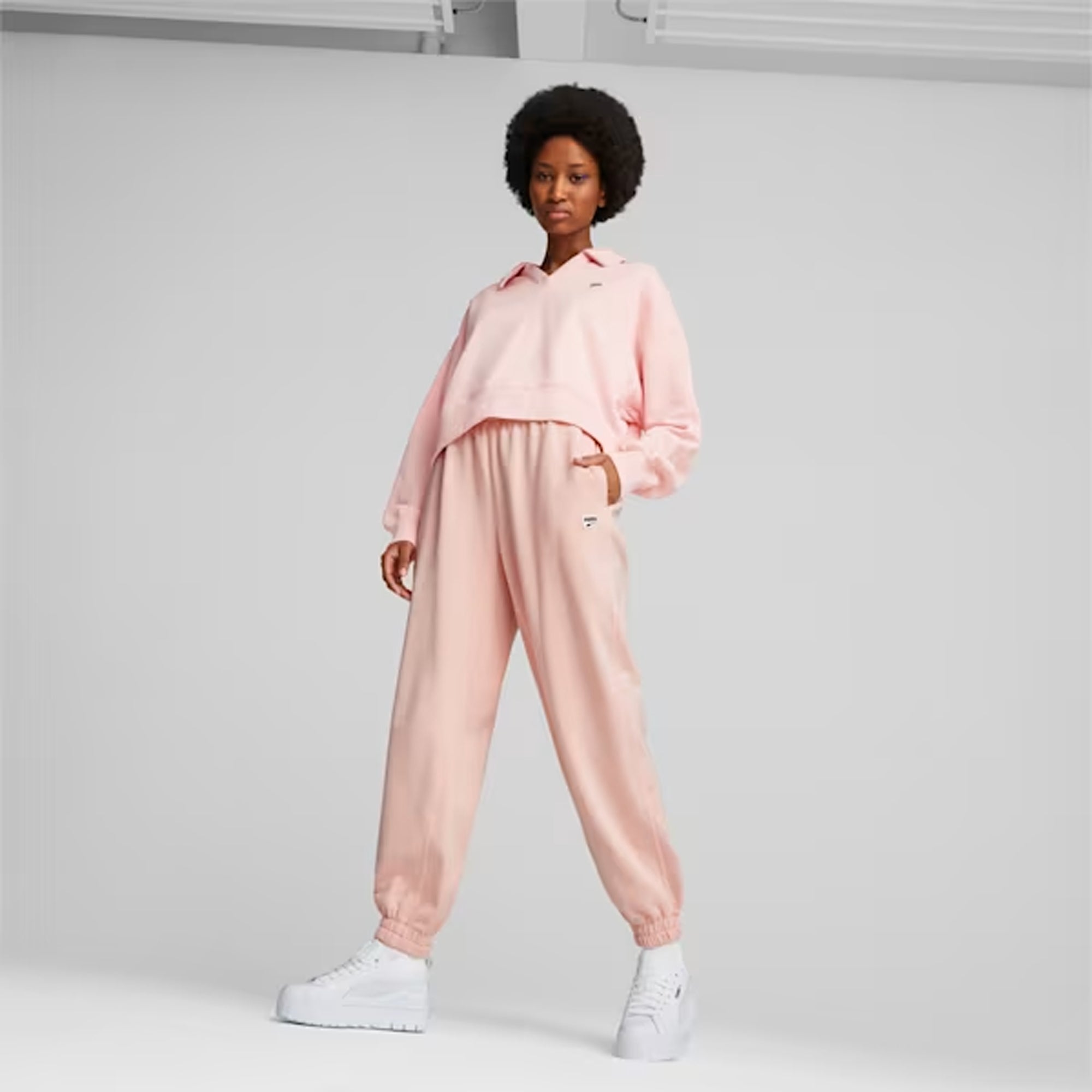Puma | Mayze Classic { White - view 4