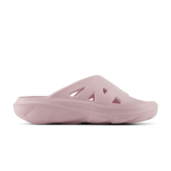 HYPE ELIXIR New Balance Fresh Foam RCVRY Slide Twilight Haze Parchment