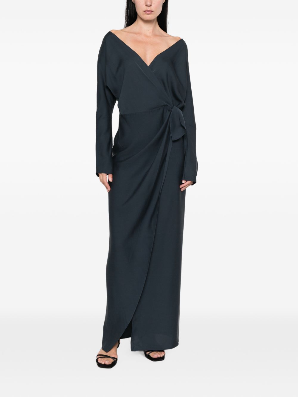 Cortana Dress – SILK 100% - view 2