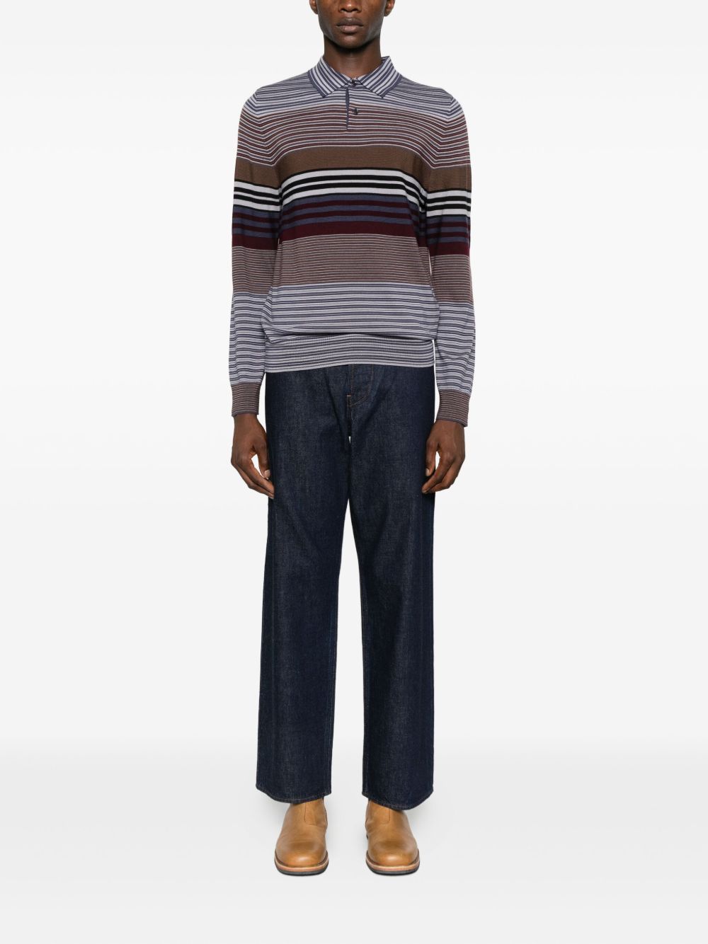 Stone Island denim jeans – Cotton 100% - view 4