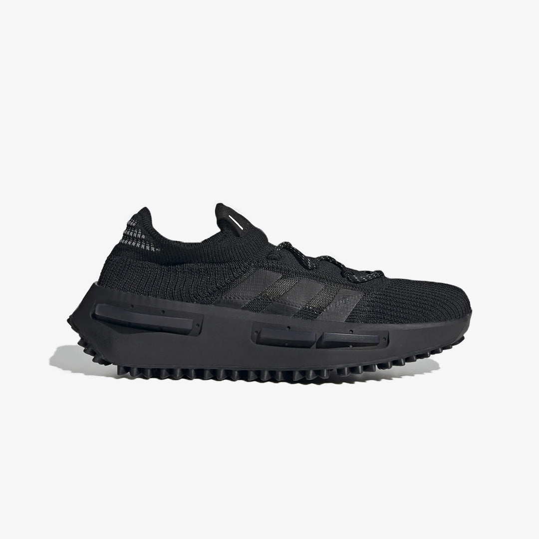 Adidas Originals | NMD_S1 { BLACK - view 4