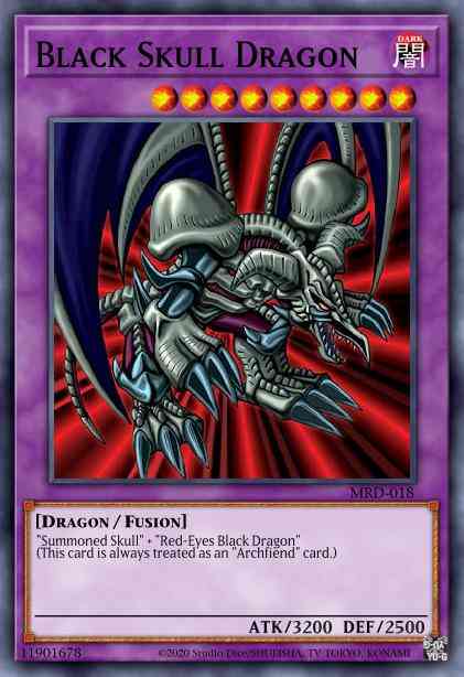 B skull dragon – Yu-Gi-Oh! B. Skull Dragon - RP01-EN028 - Rare - Unlimited