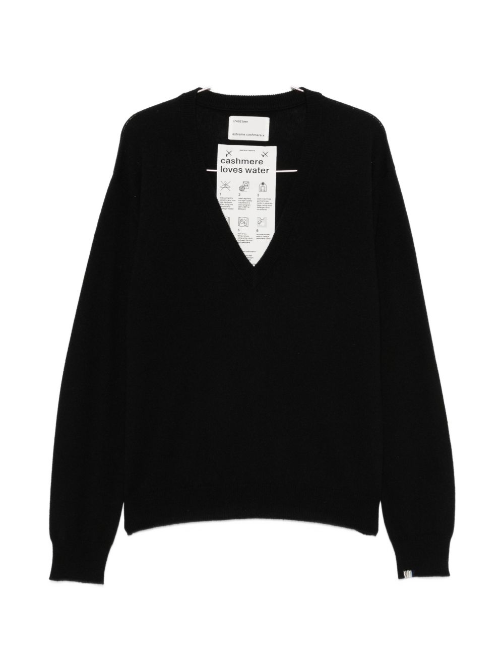 Extreme cashmere t-shirts – extreme cashmere Sweater – Cashmere 100%
