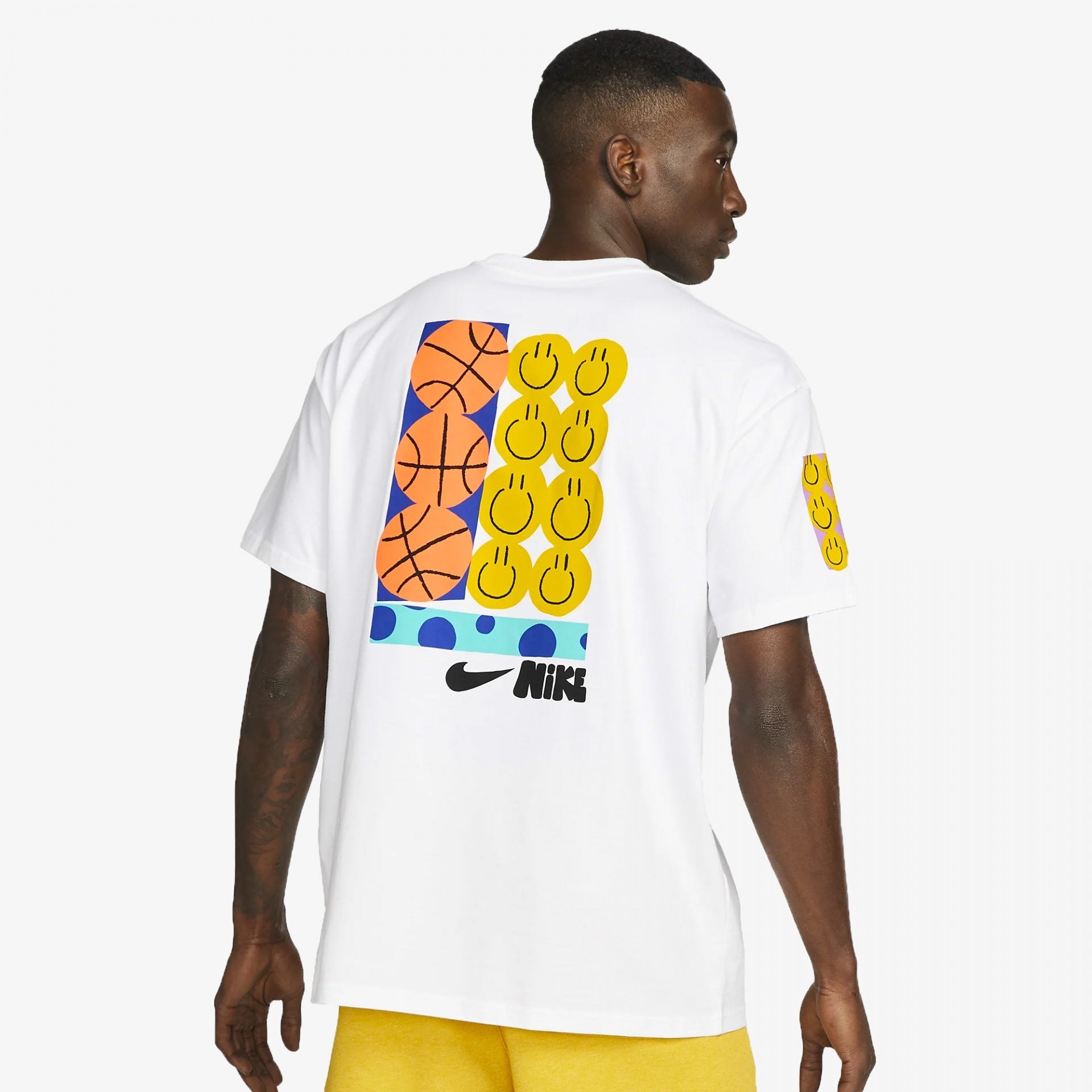 Nike | SPORTSWEAR A.I.R. MAX 90 T-SHIRT { WHITE