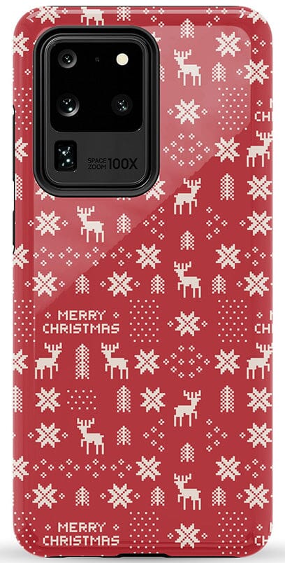 Casetry Stocking Stuffer | Christmas Knit Case - view 32