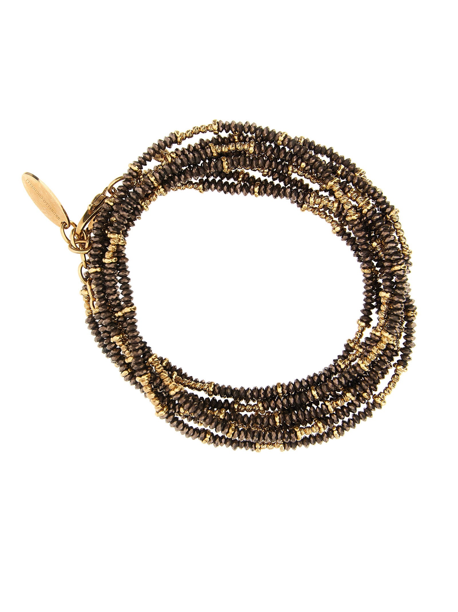 Brunello Cucinelli Wrap Bracelet - view 2